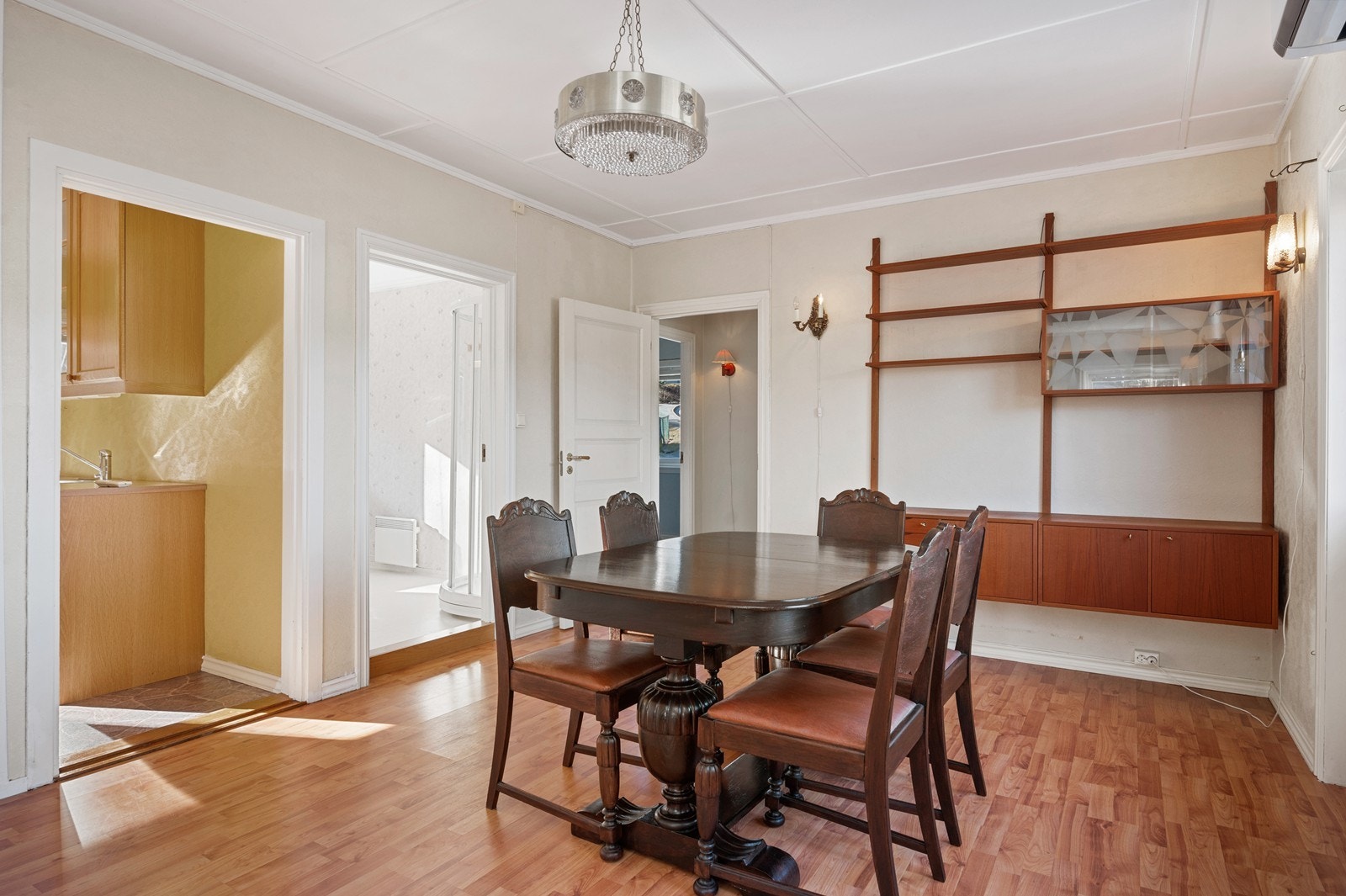 Spisestue Galleribilde