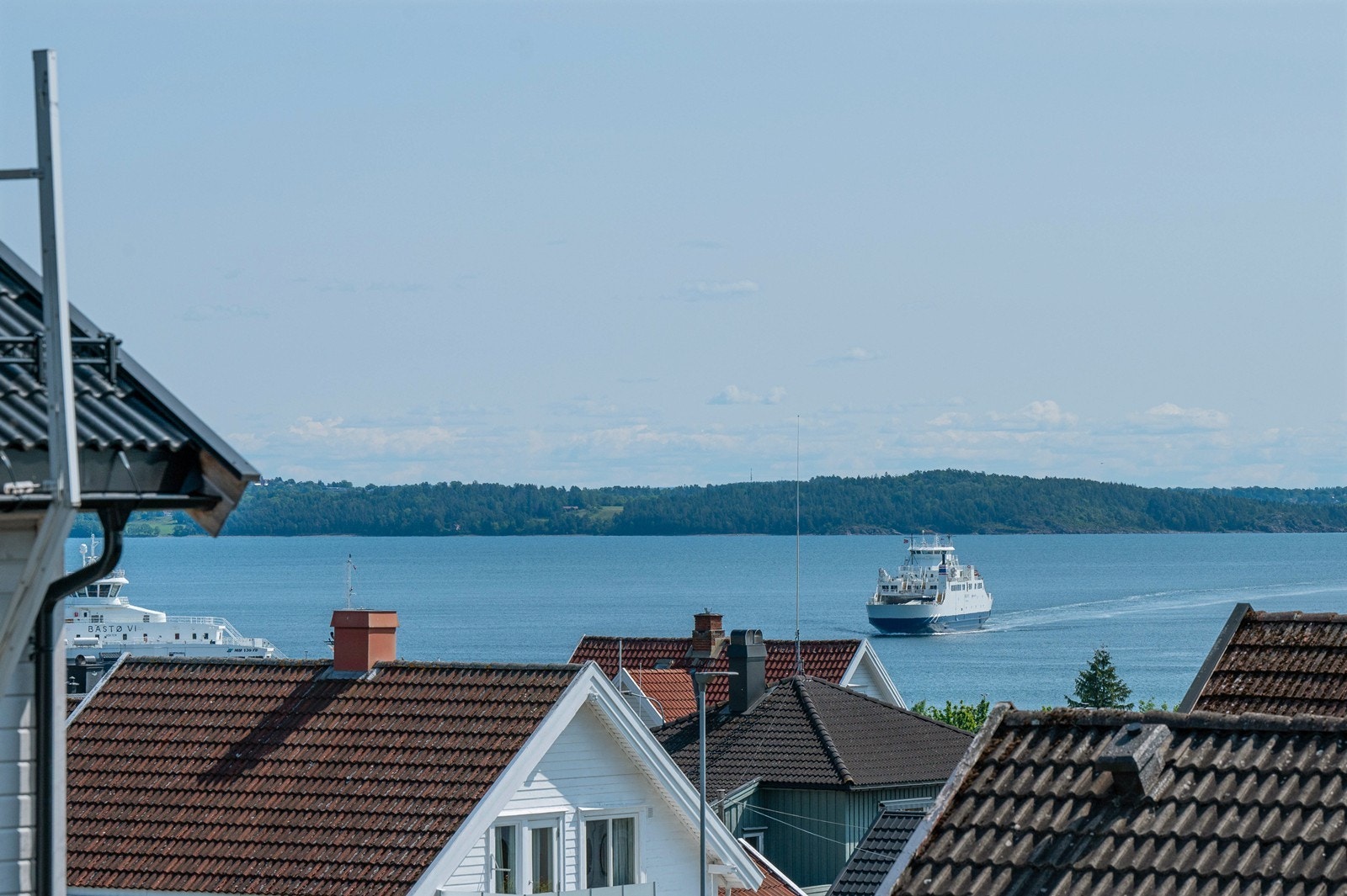 Fin utsikt! Galleribilde