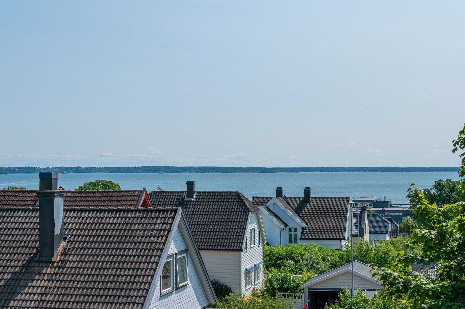 Utsikt Galleribilde