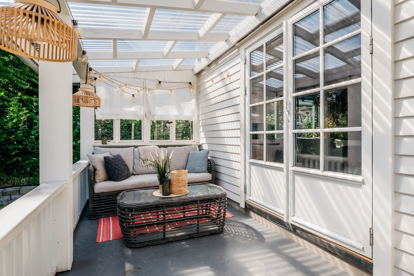 Nå er det på tide å komme seg inn Galleribilde