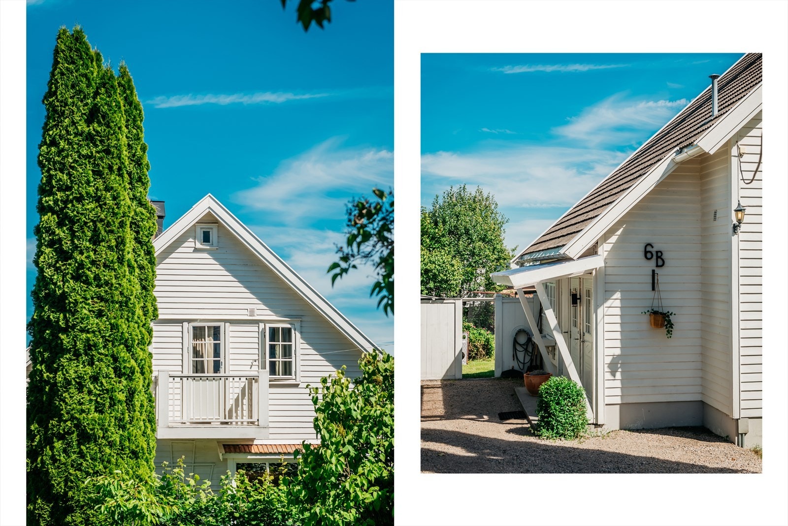 En skjult eiendom med kort vei sentrum og Bugårdsdammen Galleribilde