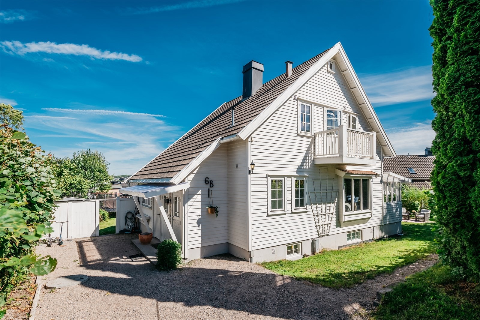 VELKOMMEN TIL SHETLANDSGATA 6B Galleribilde