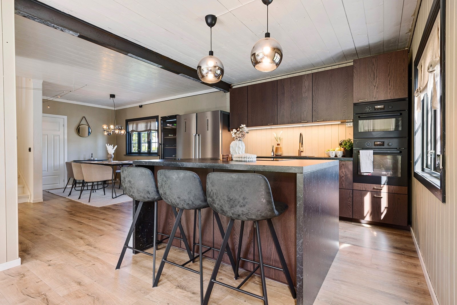 "Frokostbar" er veldig kjekt Galleribilde