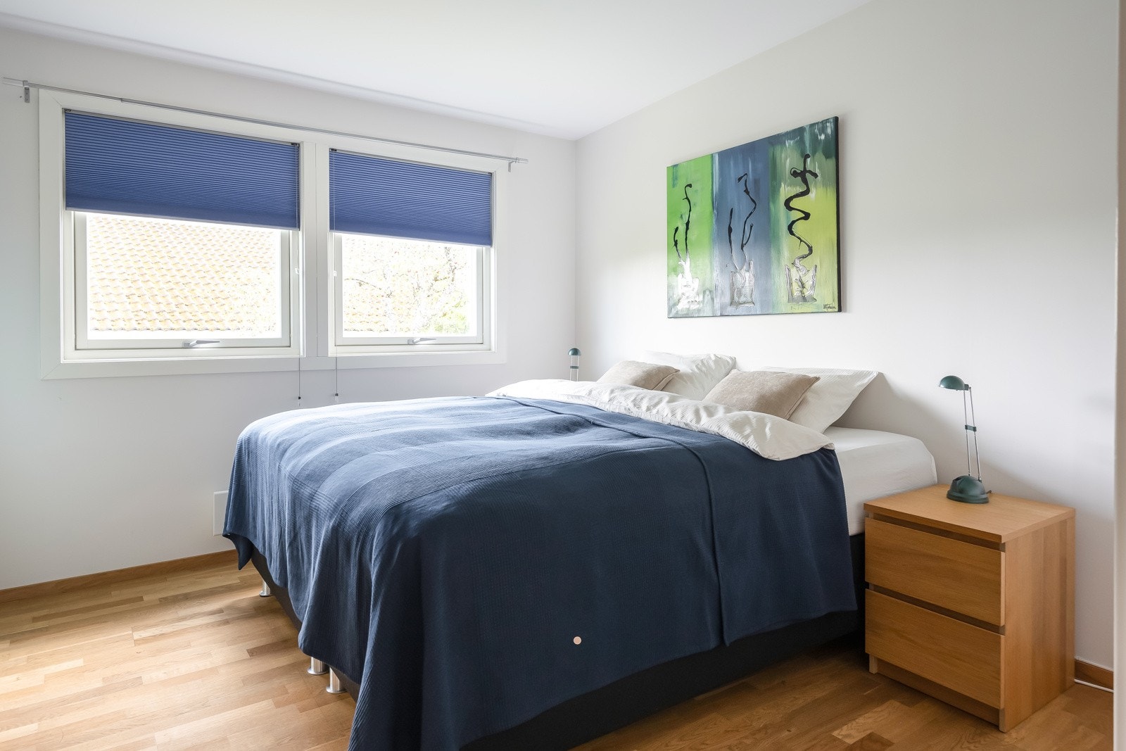 Soverom nummer to på 16 kvm. Galleribilde