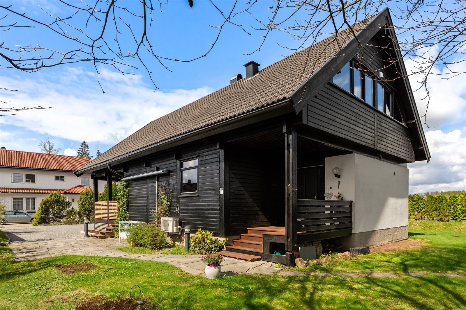 Hyggelige uteområder Galleribilde