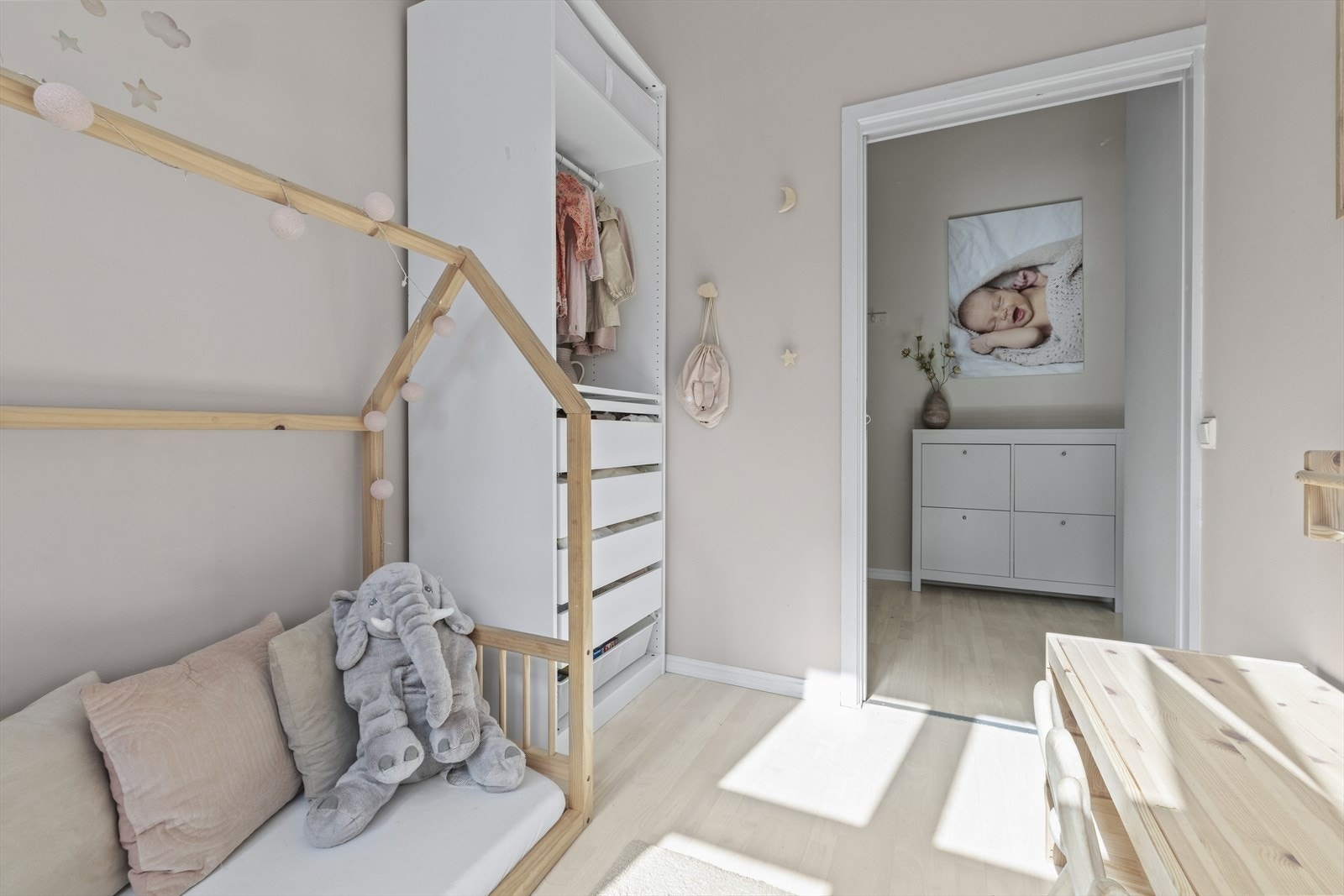 Soverom II. Galleribilde