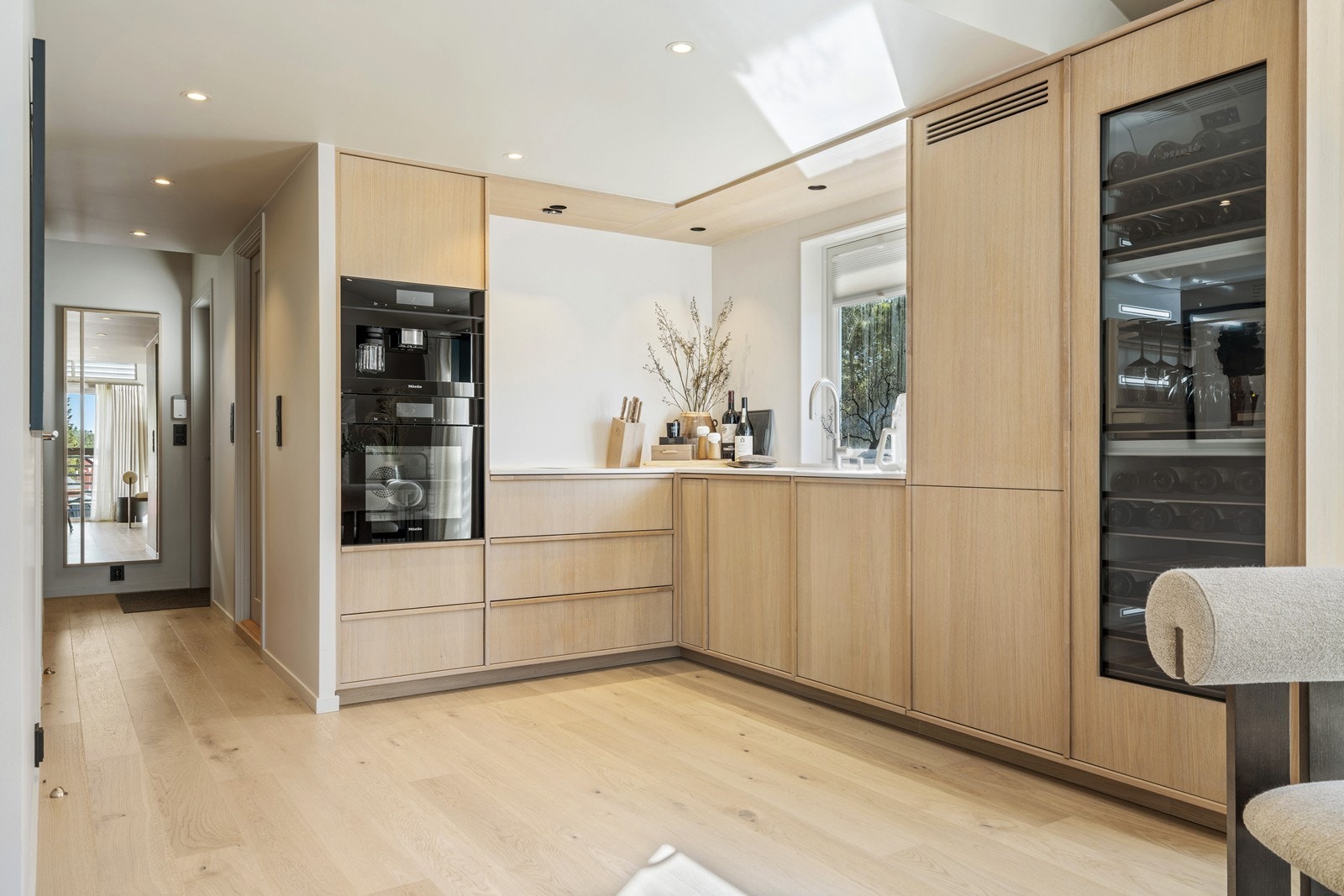 Alle fasiliteter Galleribilde