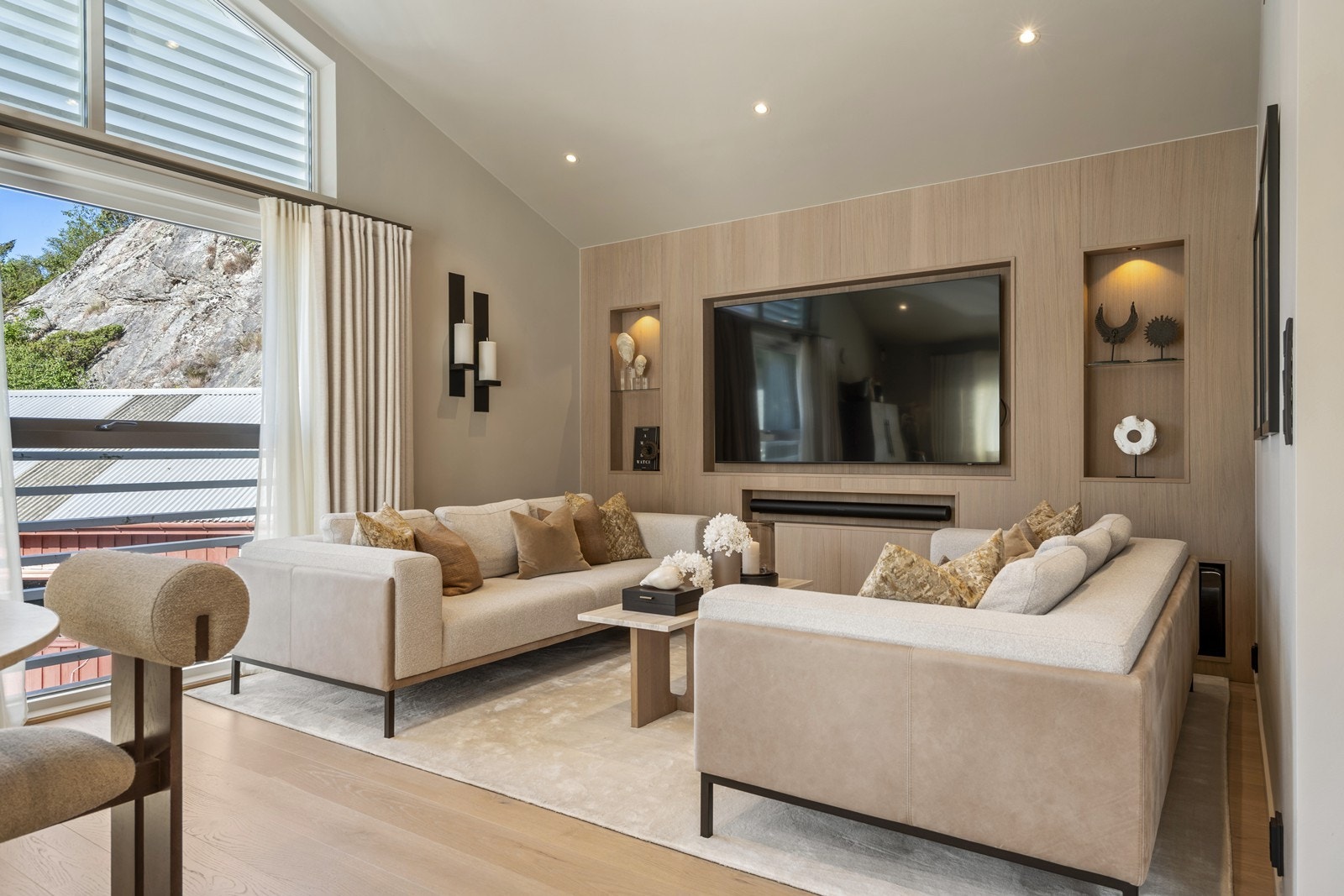 Innredninger i særklasse -Levert og plassbygget av Knapphus kjøkkensenter Galleribilde