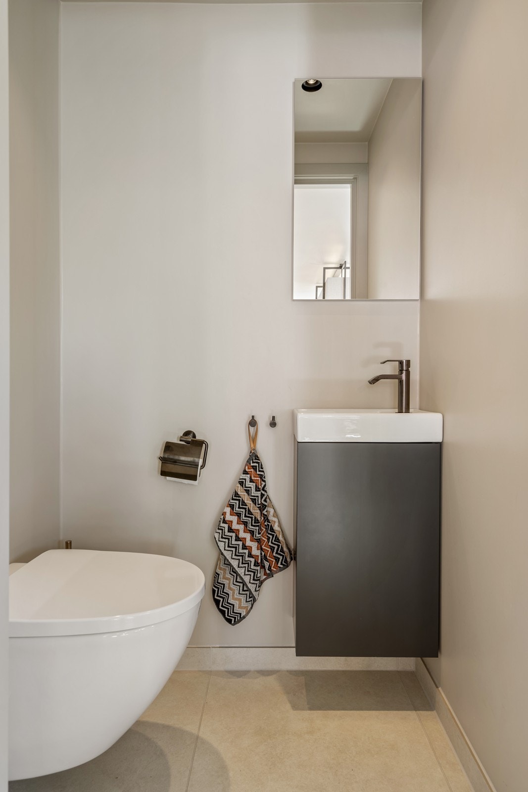 Gjestewc i sjøhus -Selskapslokalet Galleribilde