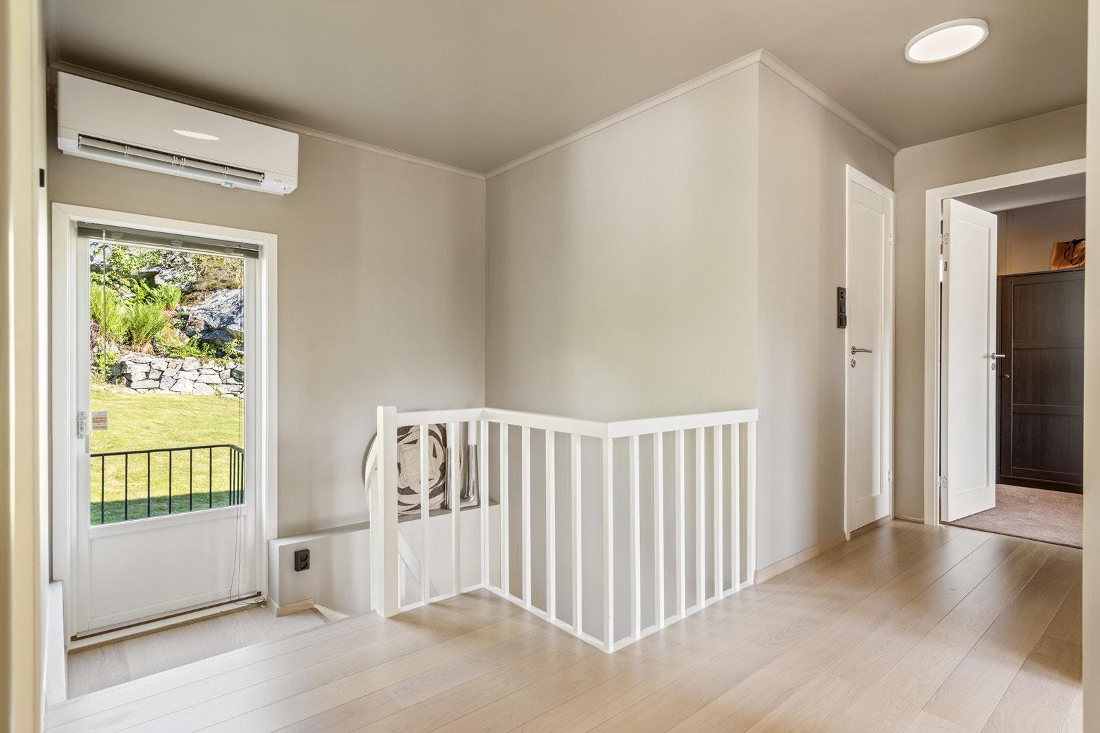 Varmepumpe i hovedetasjen Galleribilde