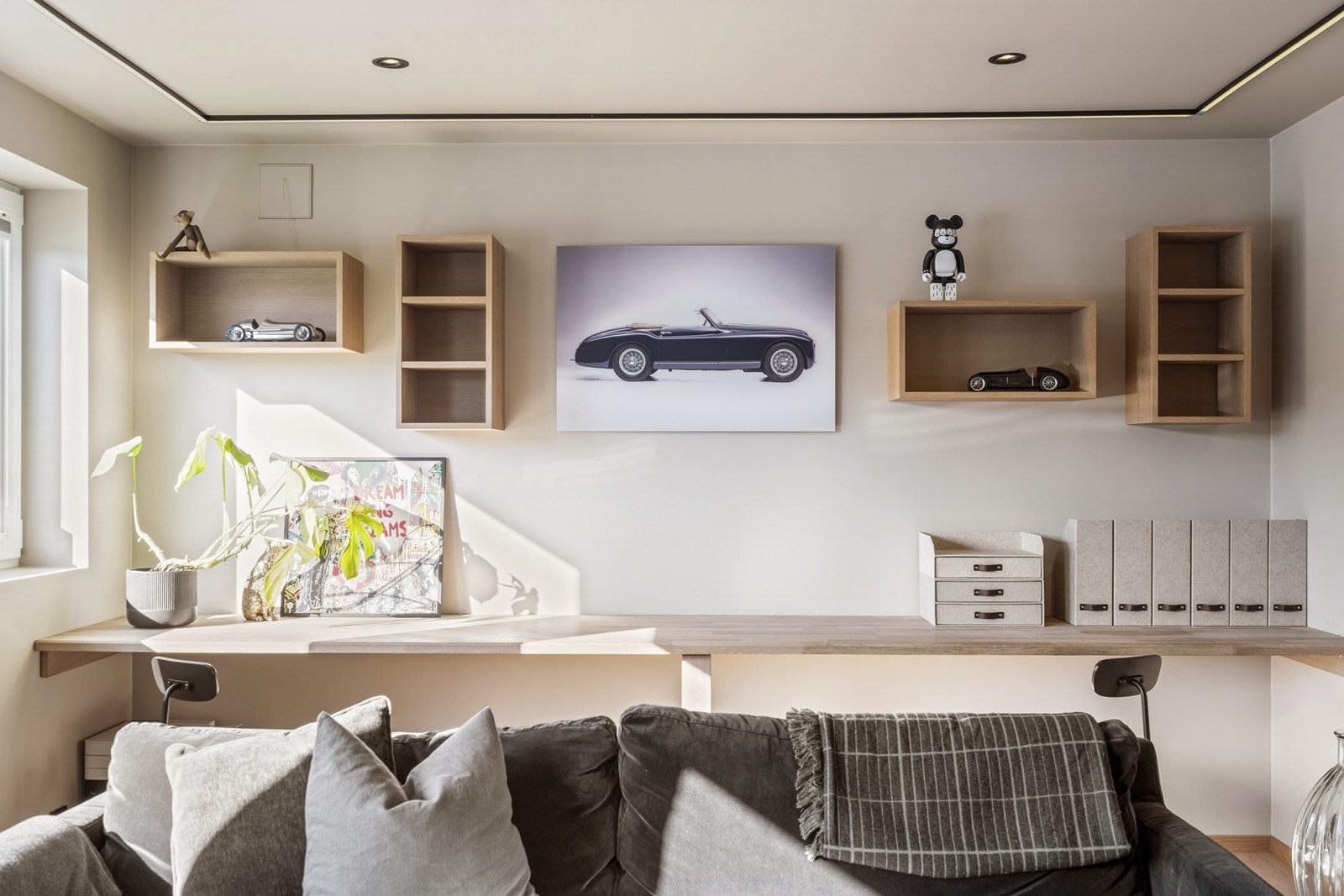 Flott og plassbygget kontorplass Galleribilde