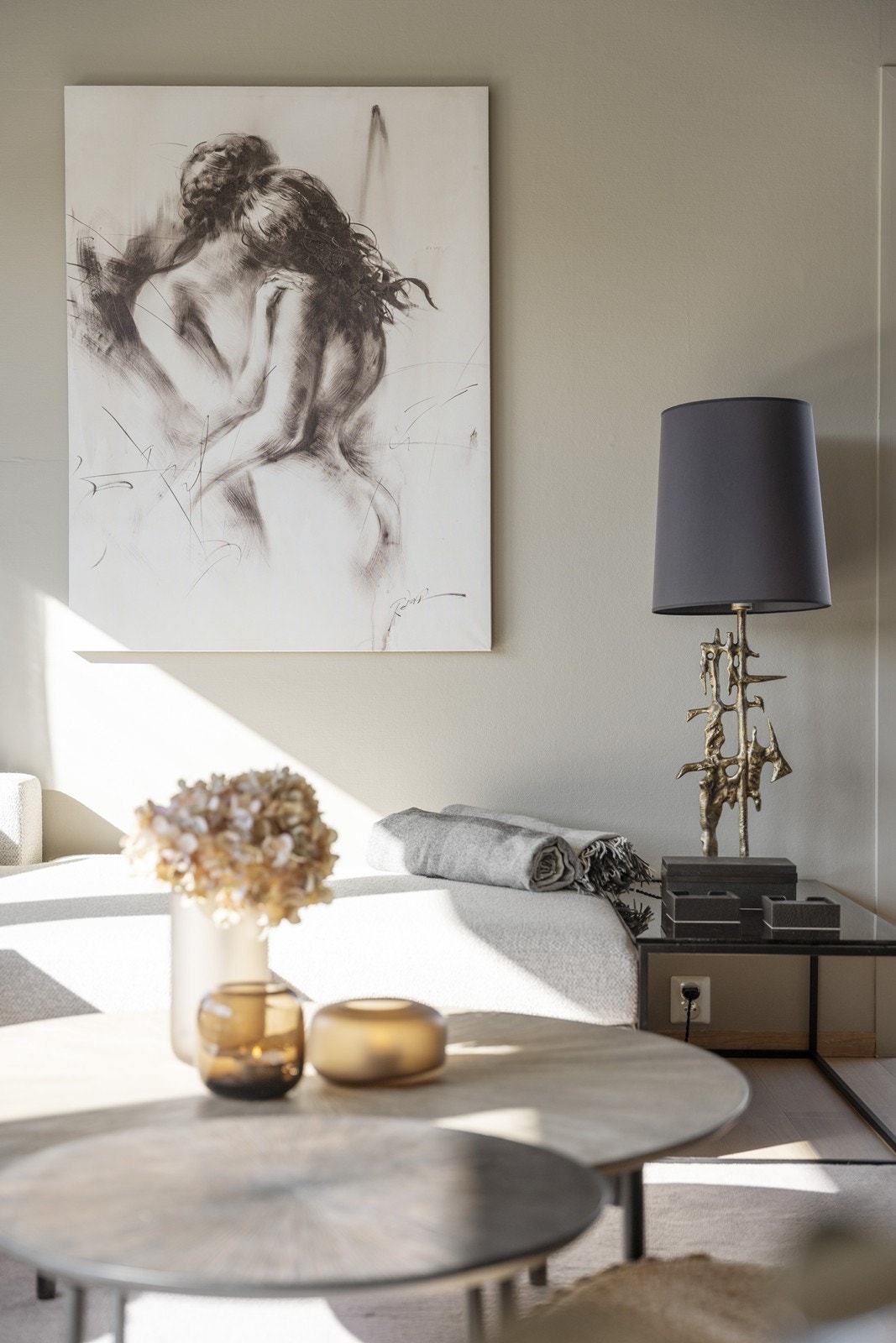 Stuen - Detaljer Galleribilde