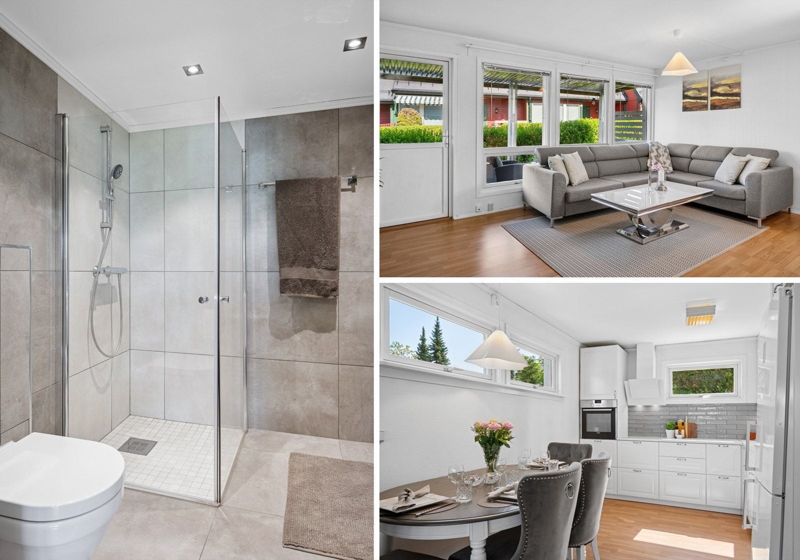 DNB Eiendom v/Hassan Rehman har gleden av å presentere Børserudvegen 19B Galleribilde