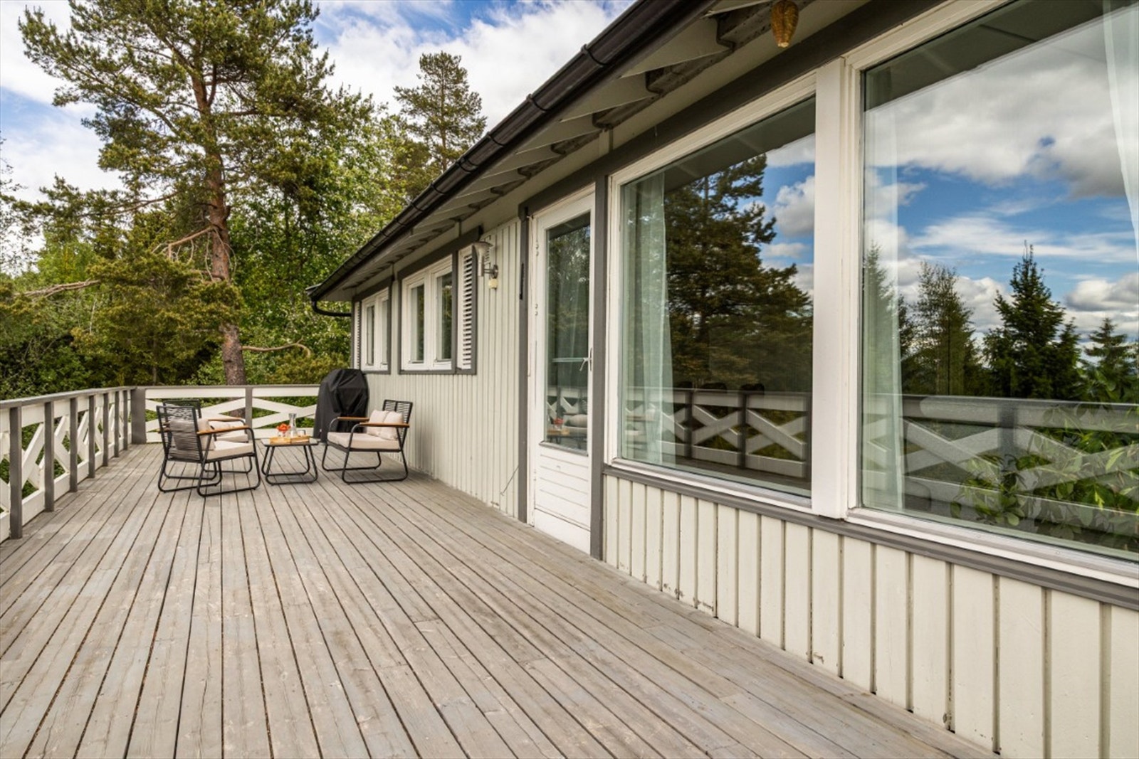 Terrassen Galleribilde