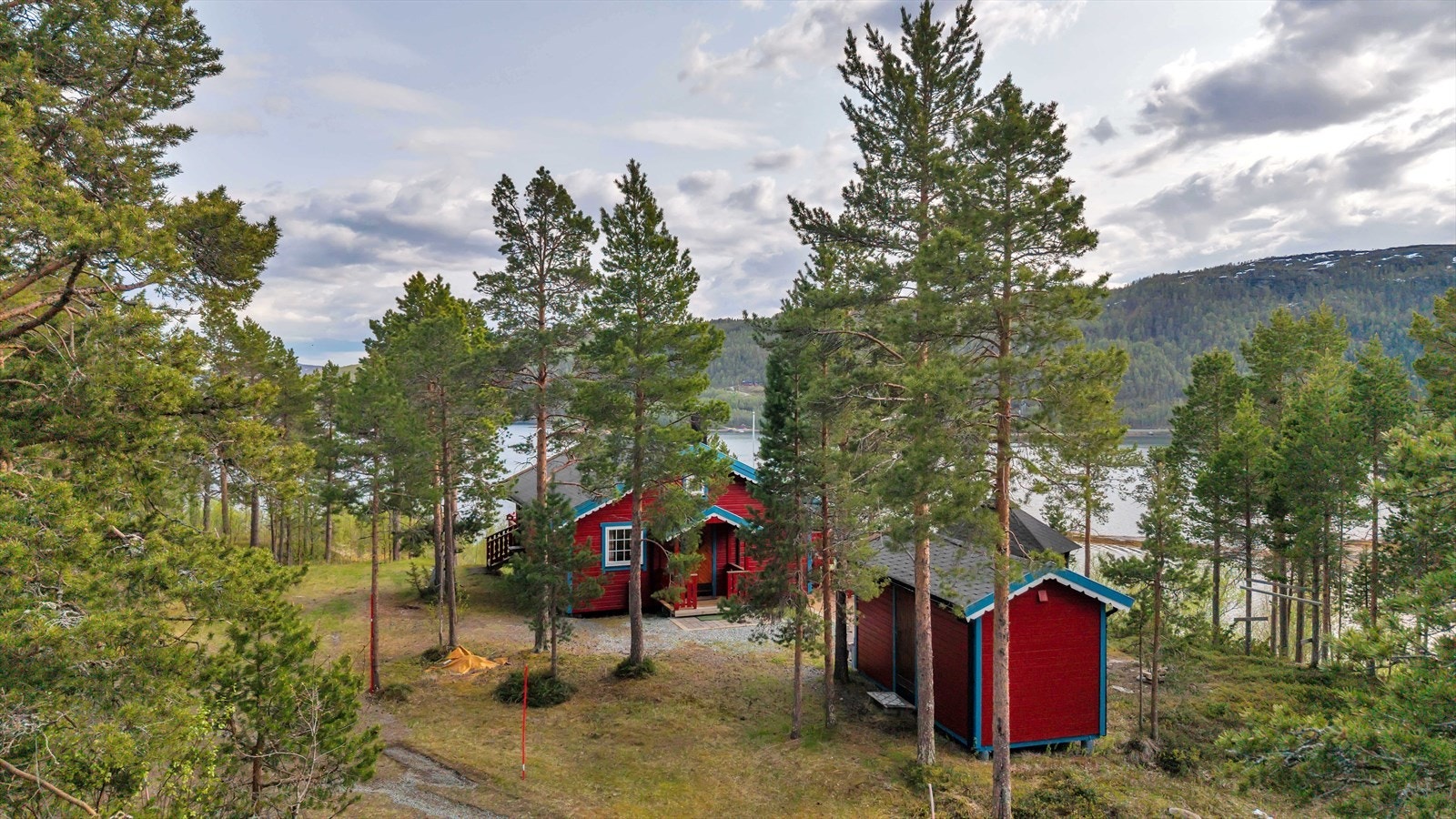 Oversiktsbilde Galleribilde