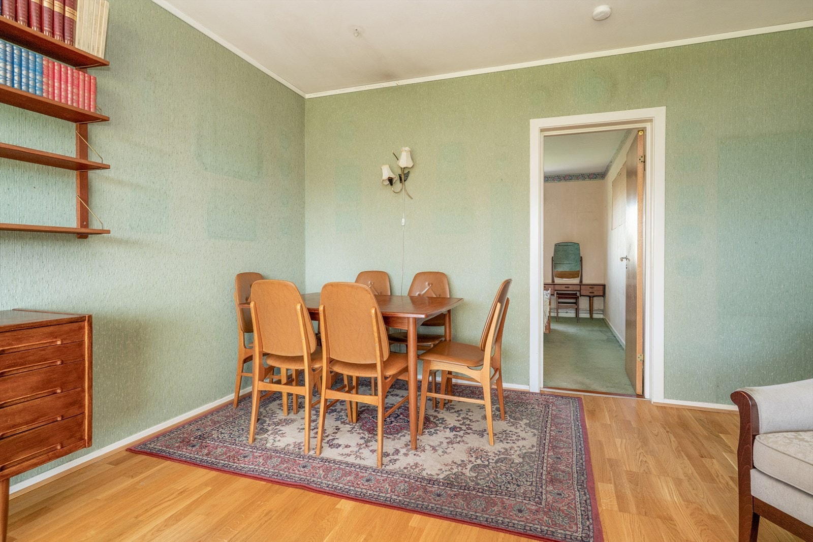 Spisestue. Galleribilde