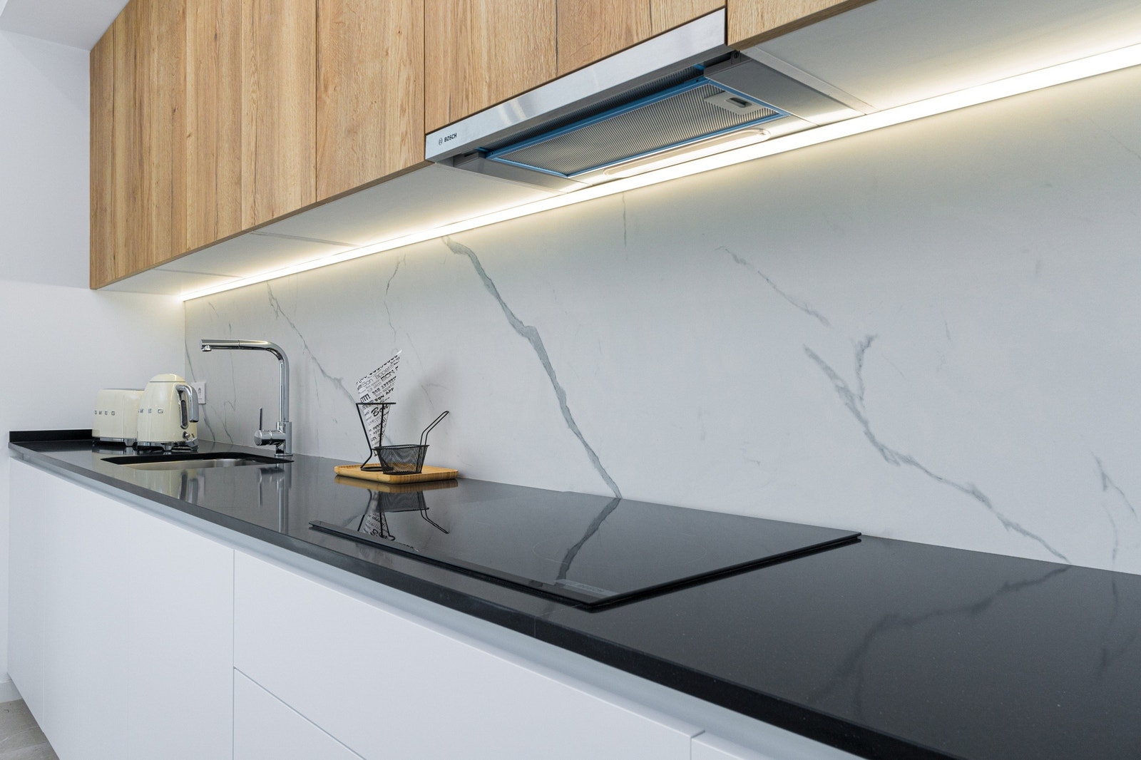 Induksjonskomfyr Galleribilde