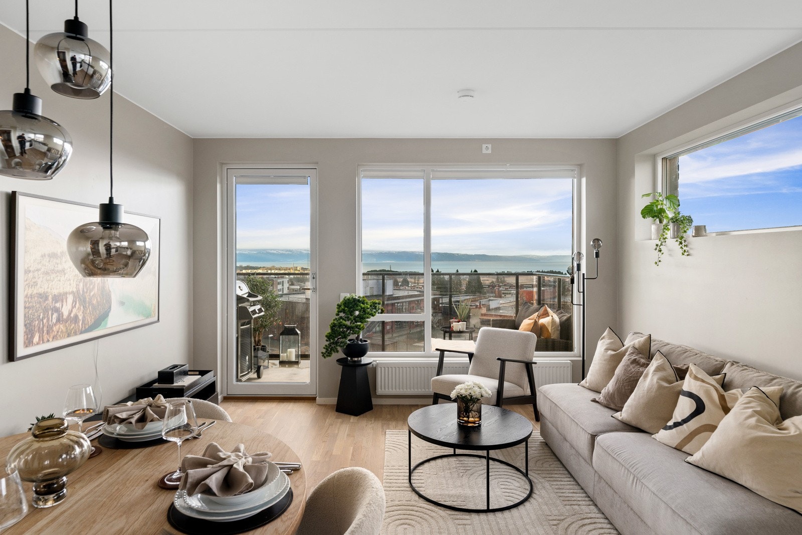 Proaktiv Eiendomsmegling ved Tore Resell har gleden av å presentere Bonesvegen 8! Galleribilde