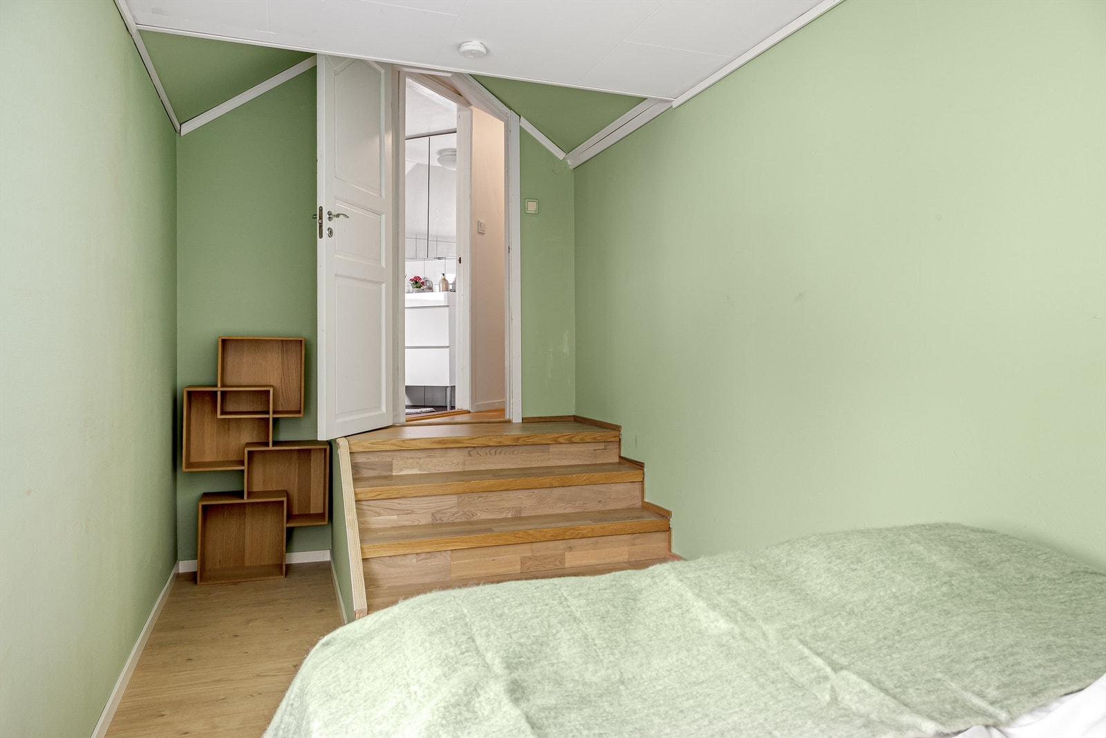 Soverom. Galleribilde