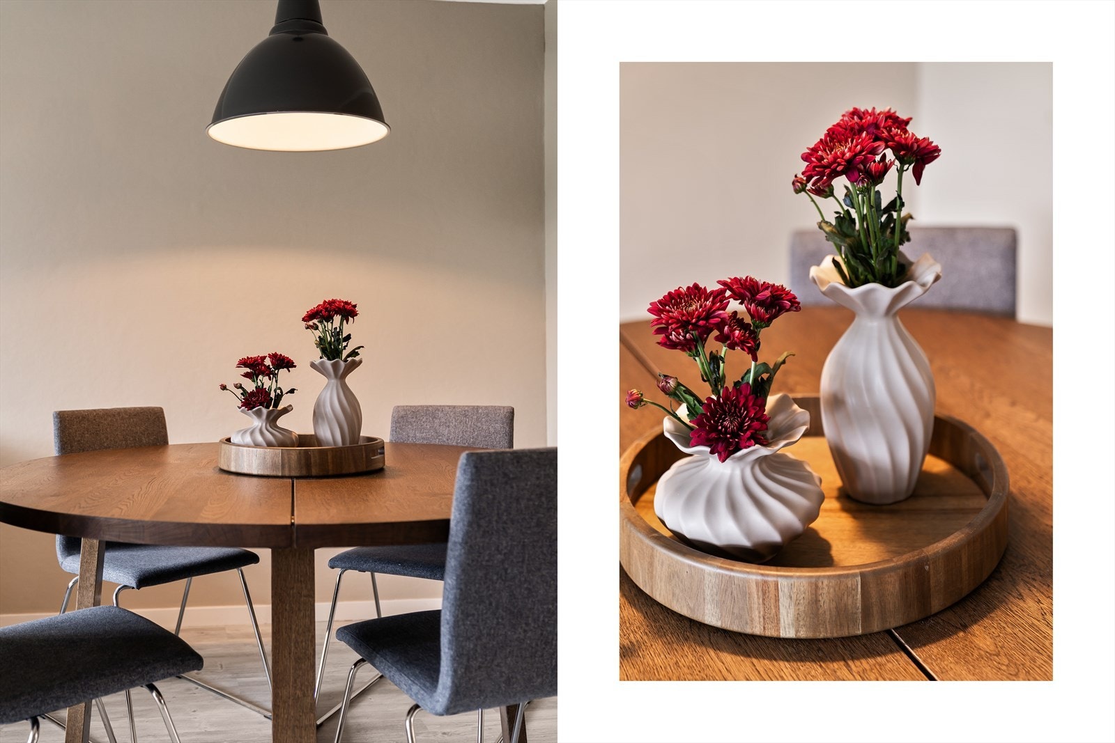 - Leiligheten har gode lagringsmuligheter i innvendig bod, samt i den eksterne boden som disponeres av andelen - Galleribilde