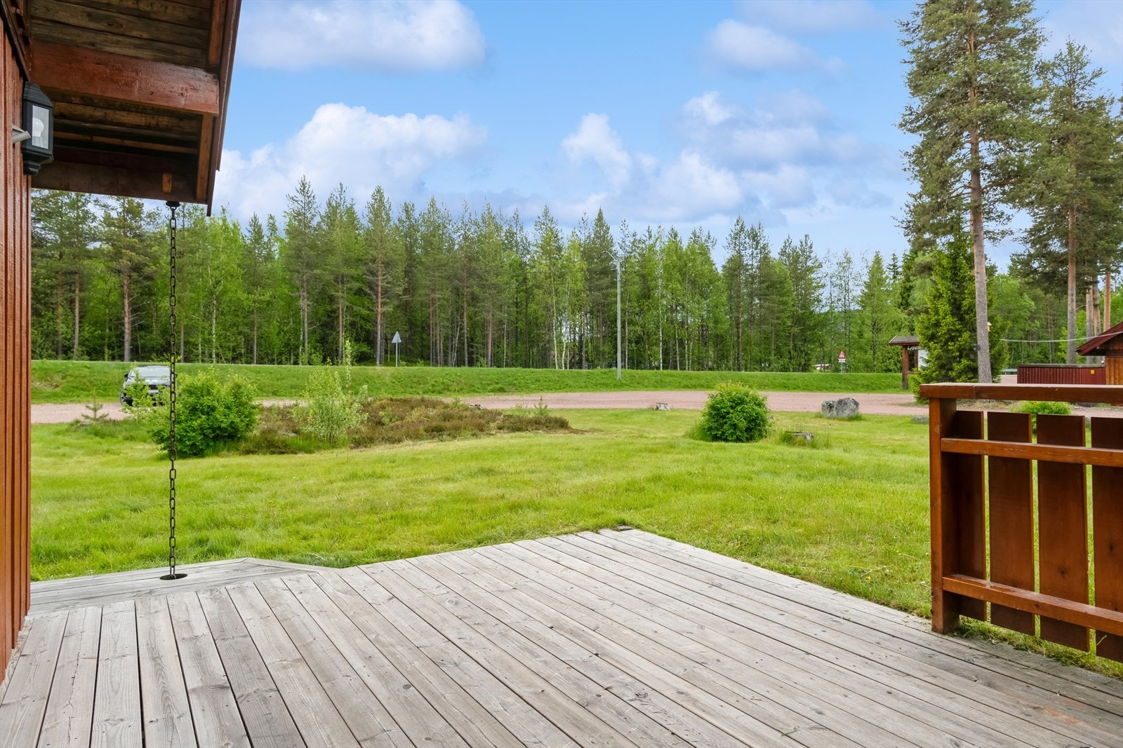 Terrasse Galleribilde