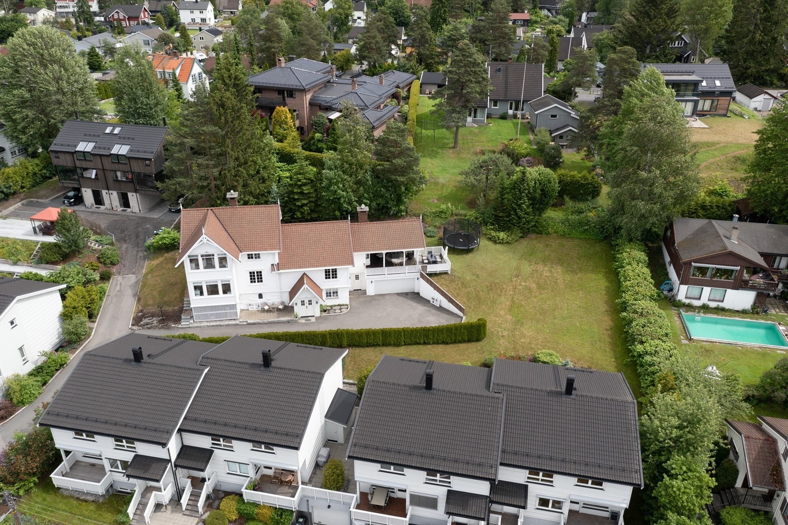 Oversiktsbilde. Galleribilde