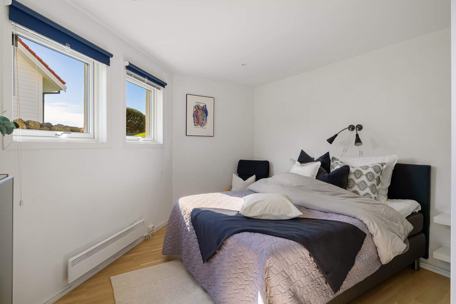 Soverom. Galleribilde