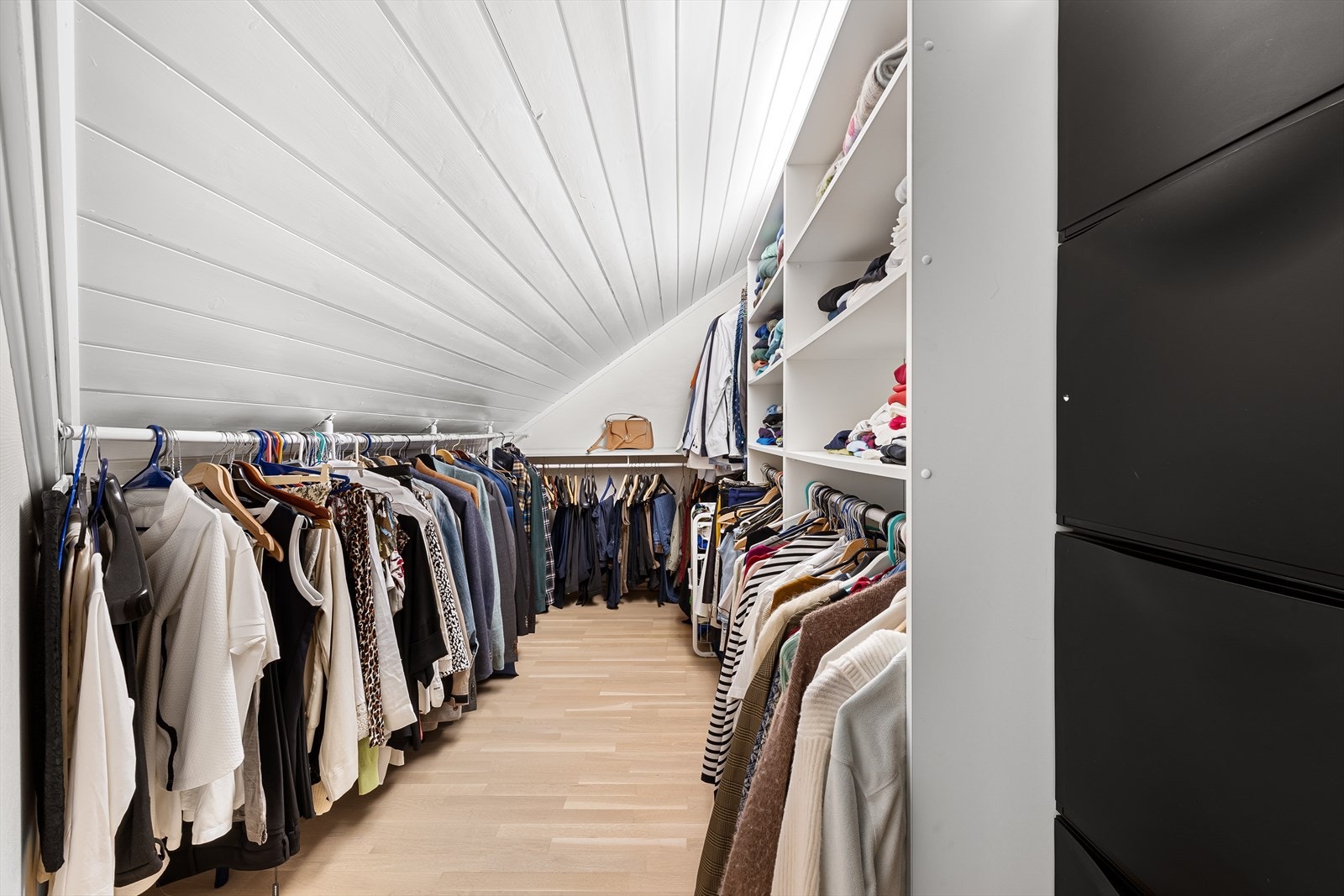 Omkledningsrom Galleribilde