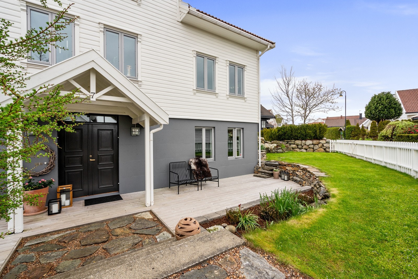 EIE eiendomsmegling v/ Håkon Hovland presenterer Rodamyrkroken 7! Galleribilde