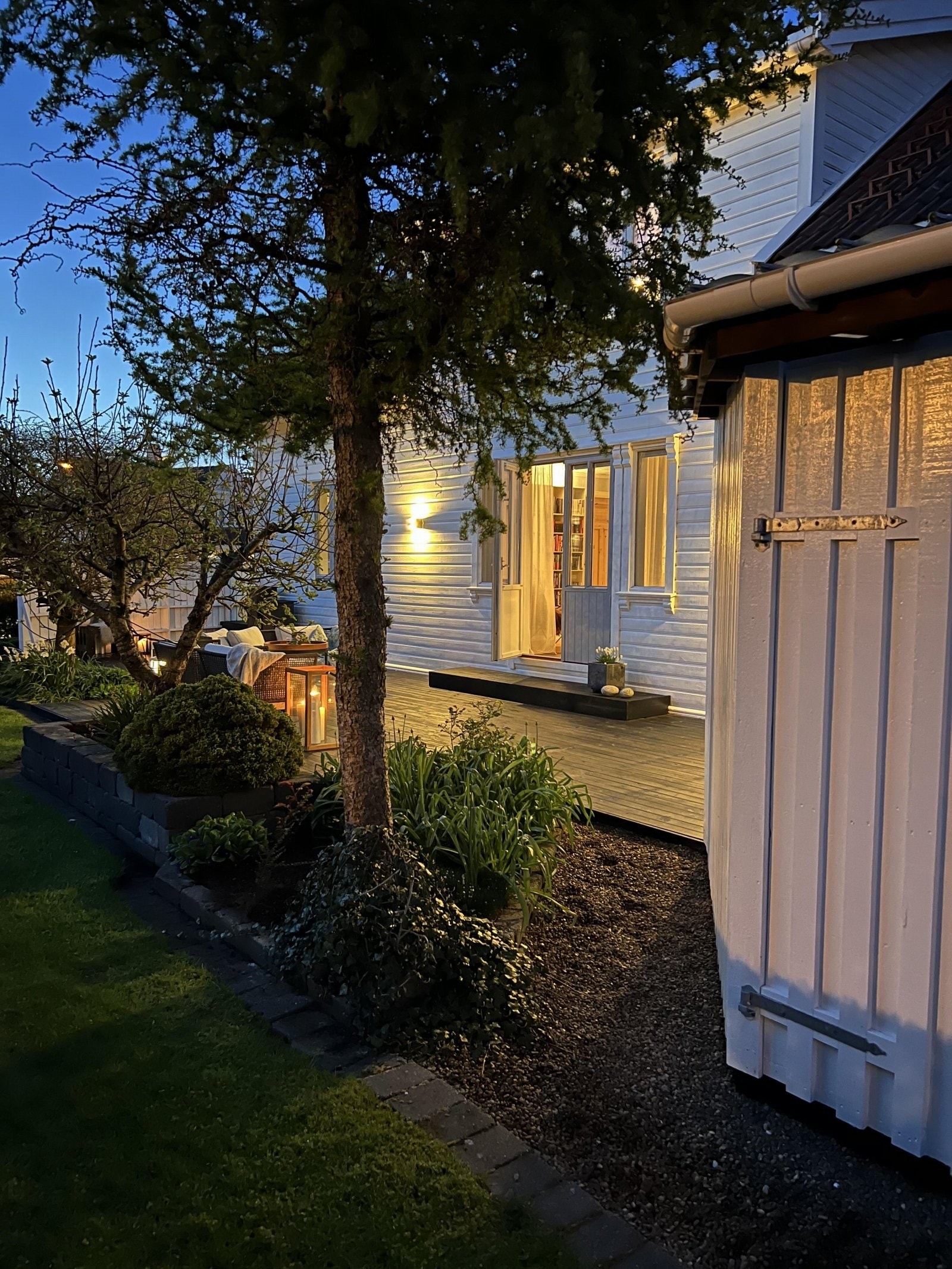 1Kveldsbilde | Fasade Galleribilde