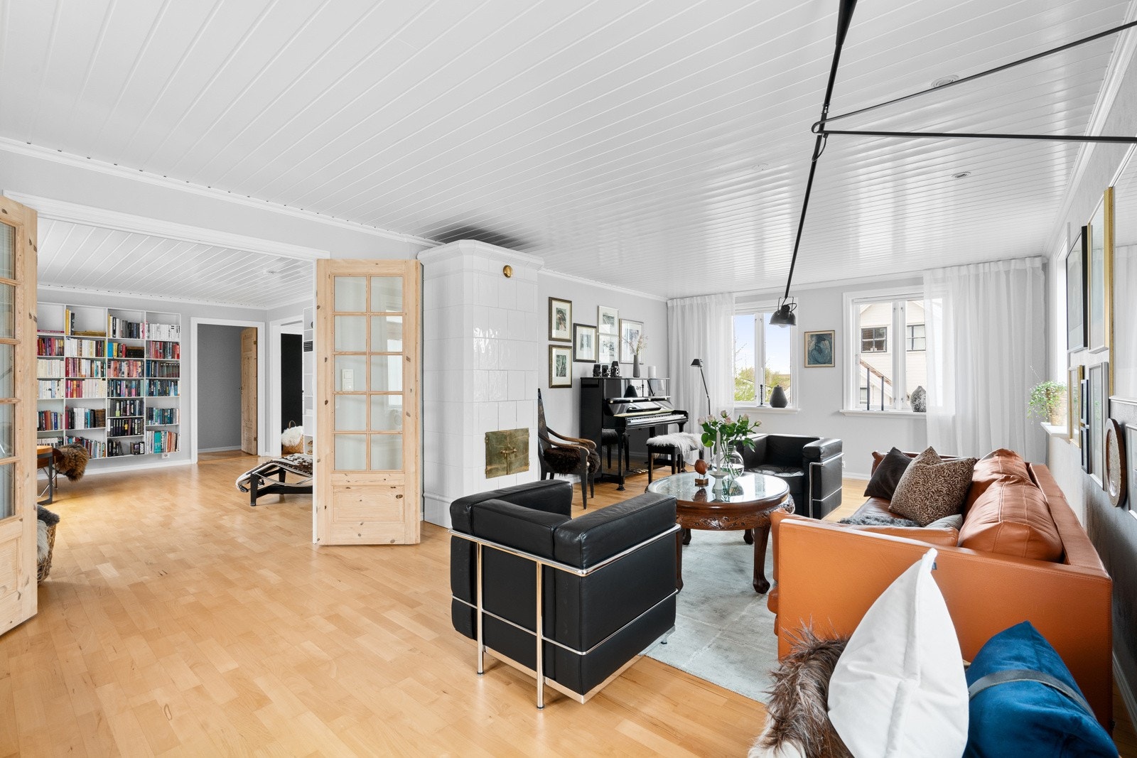 Velkommen inn! Galleribilde