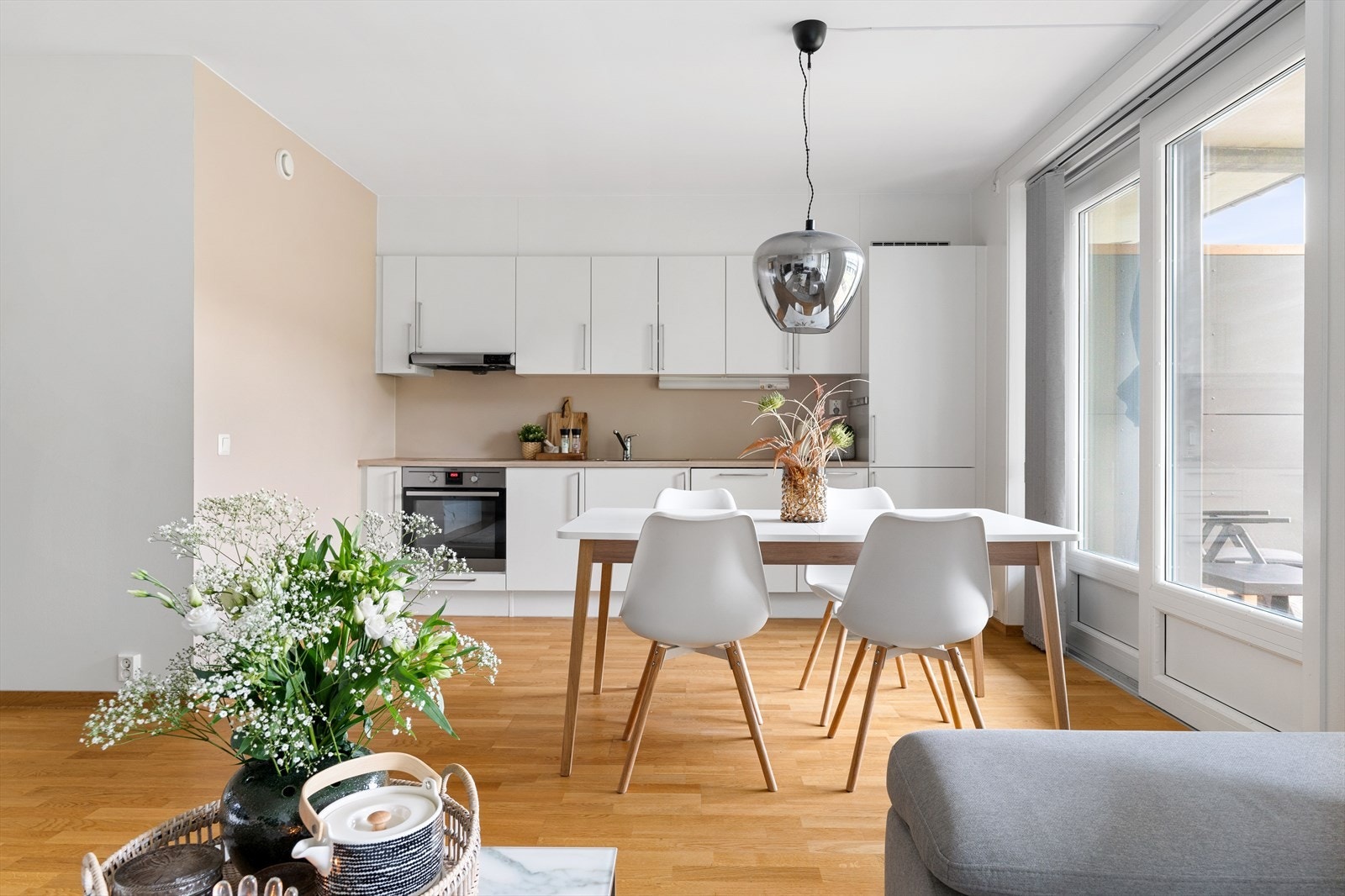 Nordvik Bolig ved Thomas Kvålsvoll har gleden av å presentere Anne Martha Kvams veg 7! Galleribilde