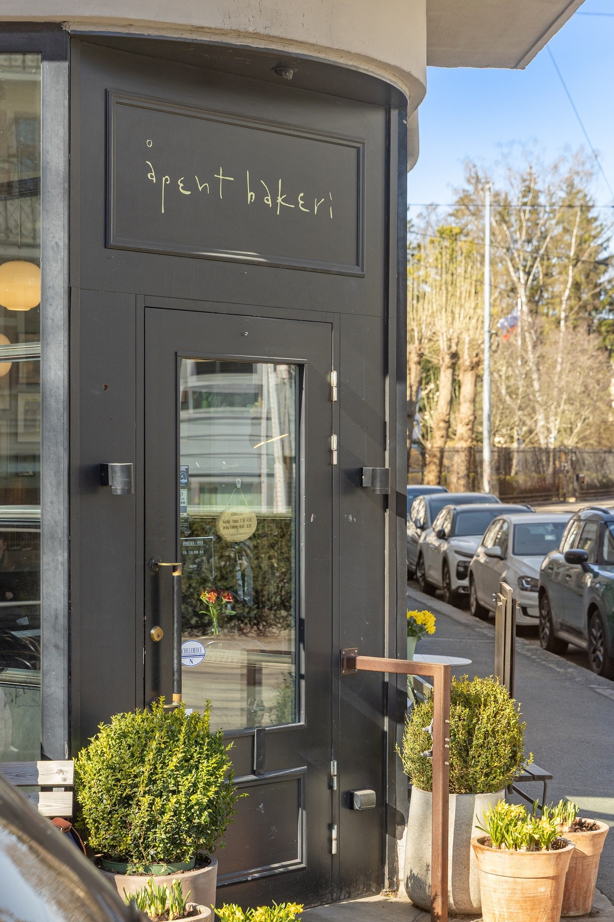 Her bor du med umiddelbar nærhet til alt byen har å by på av kultur, service og rekreasjon. Galleribilde