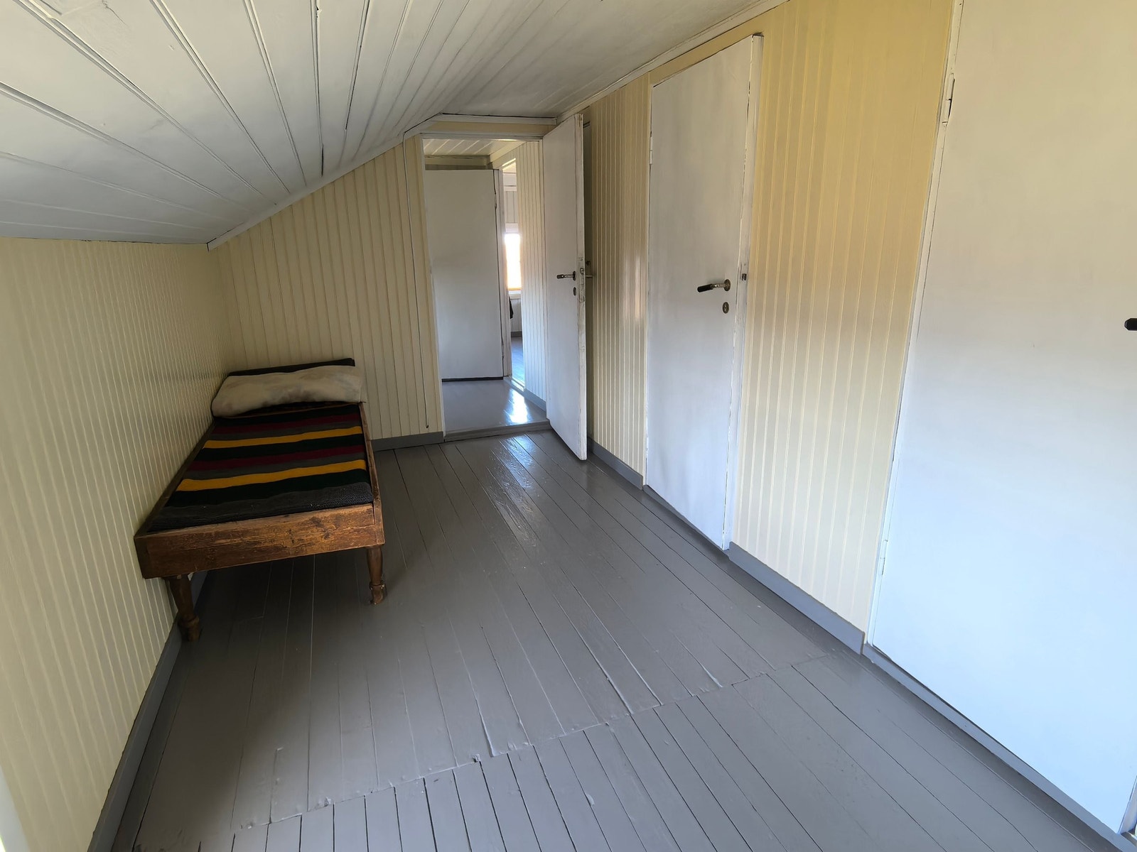 Gang oppe Galleribilde