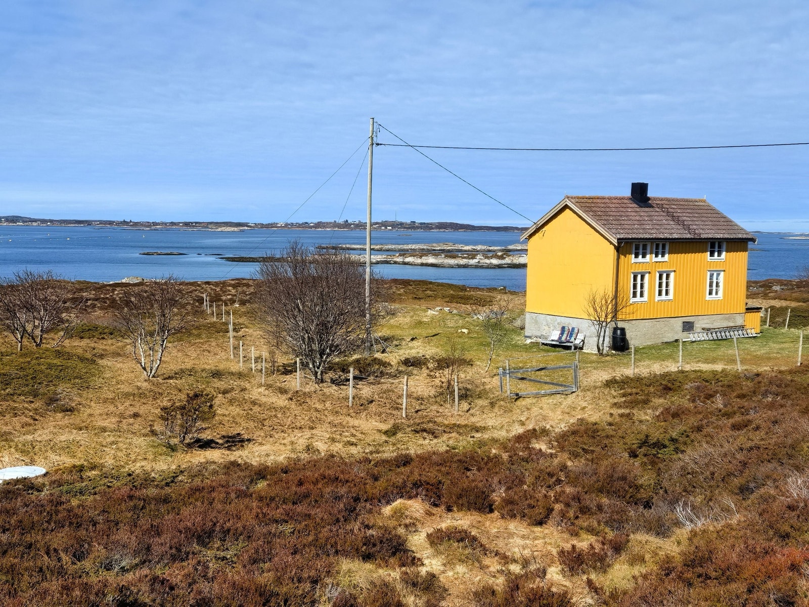 Huset fra sør Galleribilde