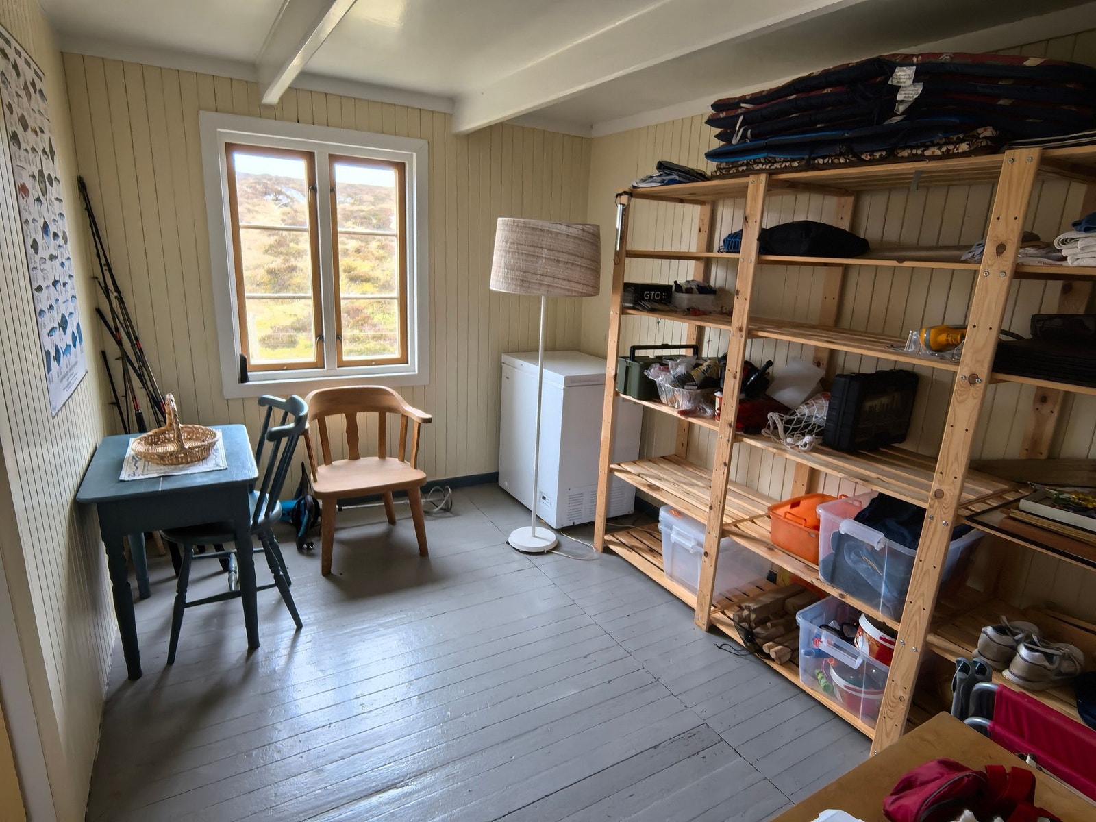 Finstue/bod 1 etasje Galleribilde