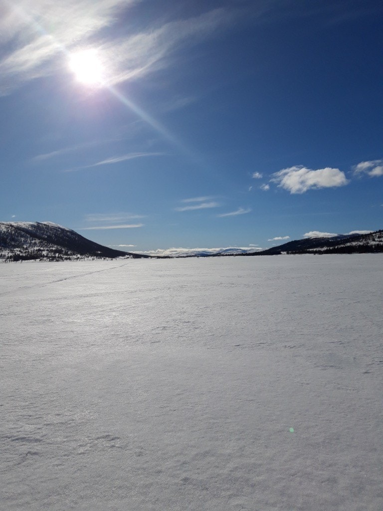 Selger bilde av Øvre Fiplingvatn Galleribilde
