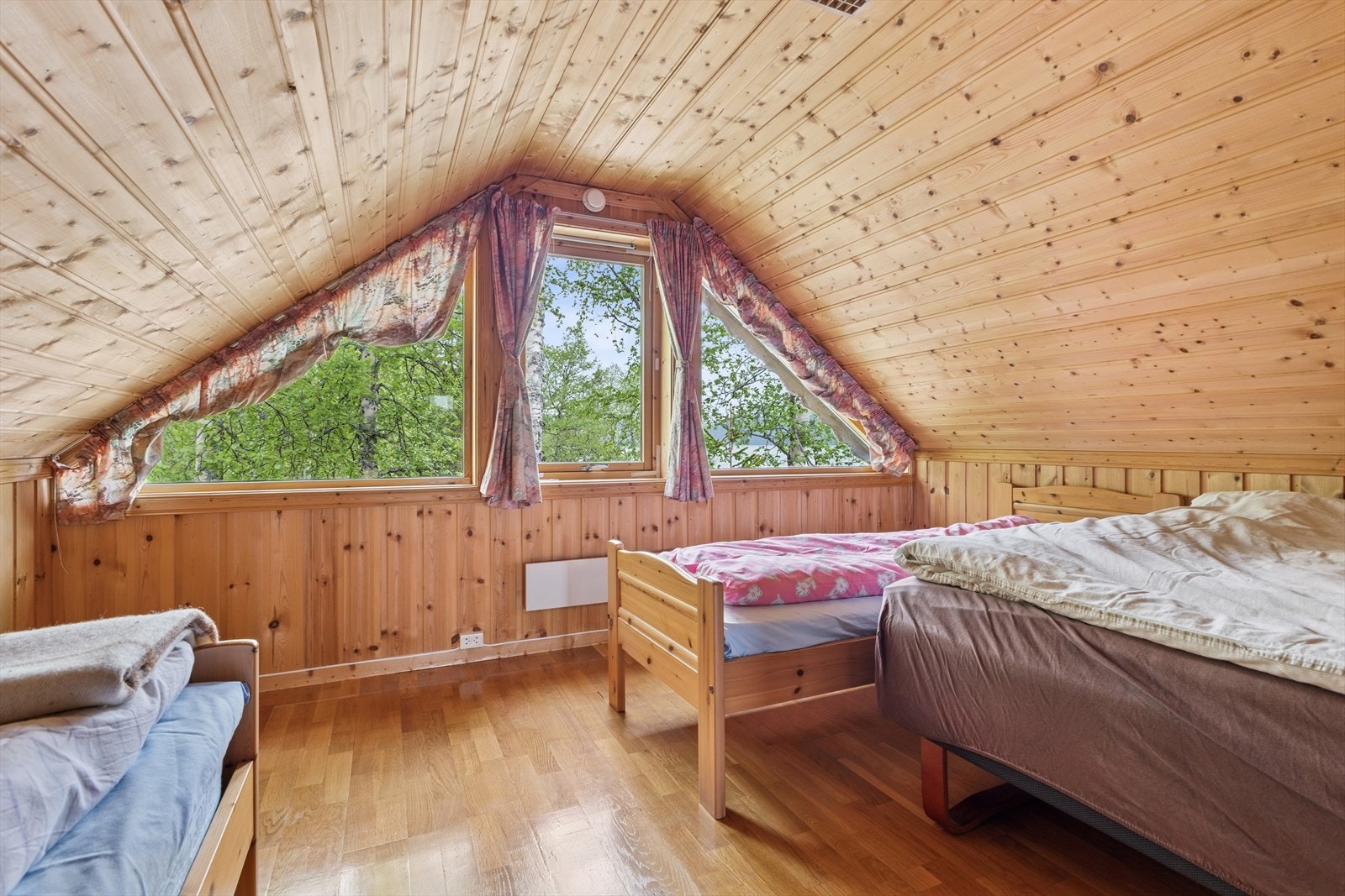 Soverom nr. 4 i 2. etasje Galleribilde