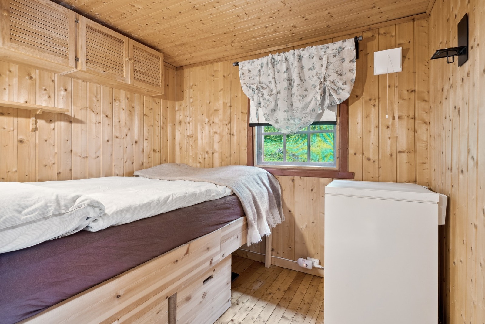 2 soverom gir bra med soveplasser. Galleribilde