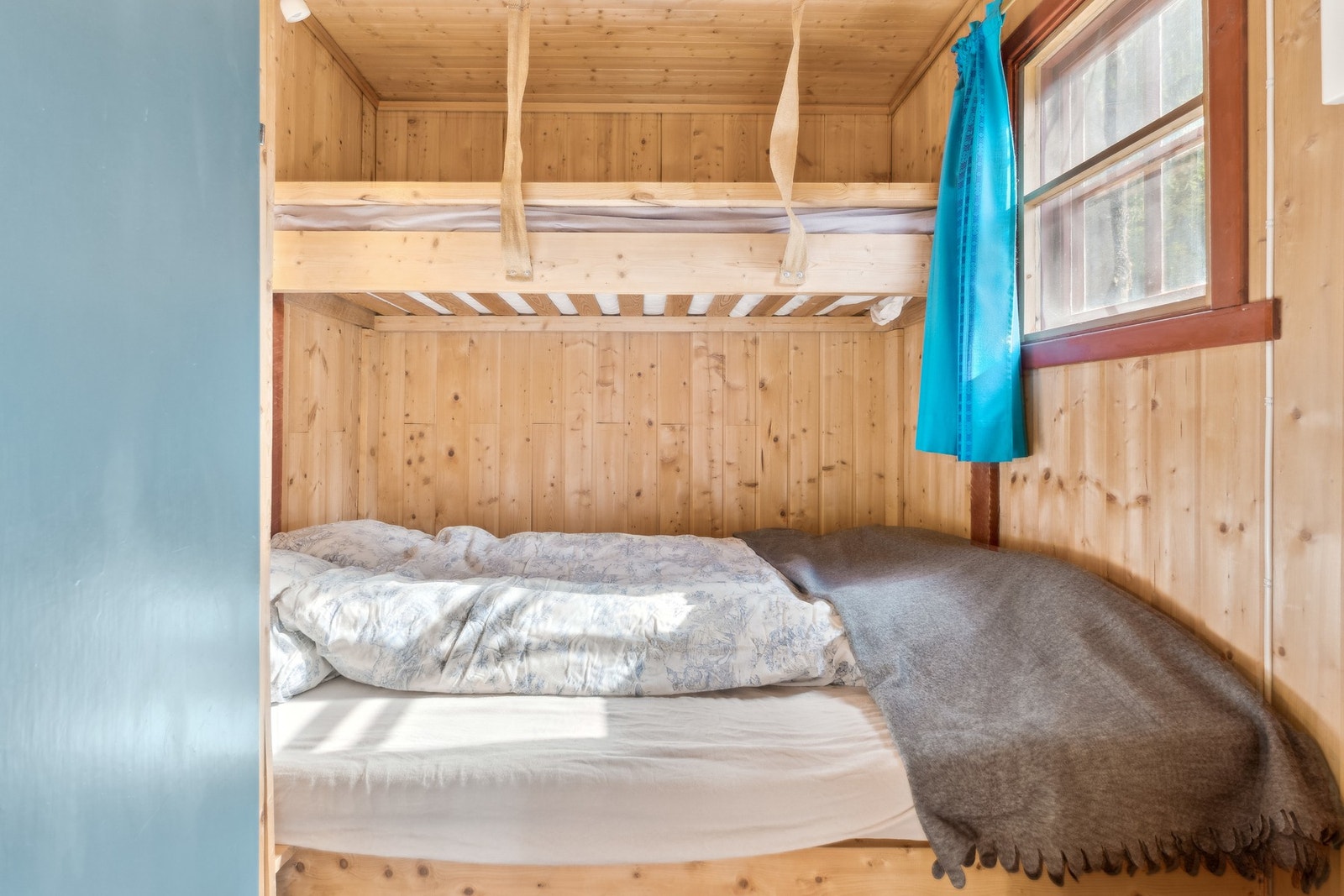 2 soverom gir bra med soveplasser. Galleribilde