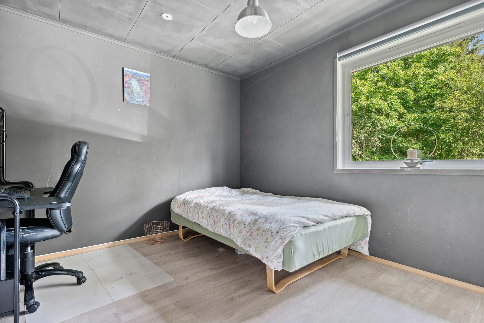 Soverom 1 i 1. etasje. Galleribilde