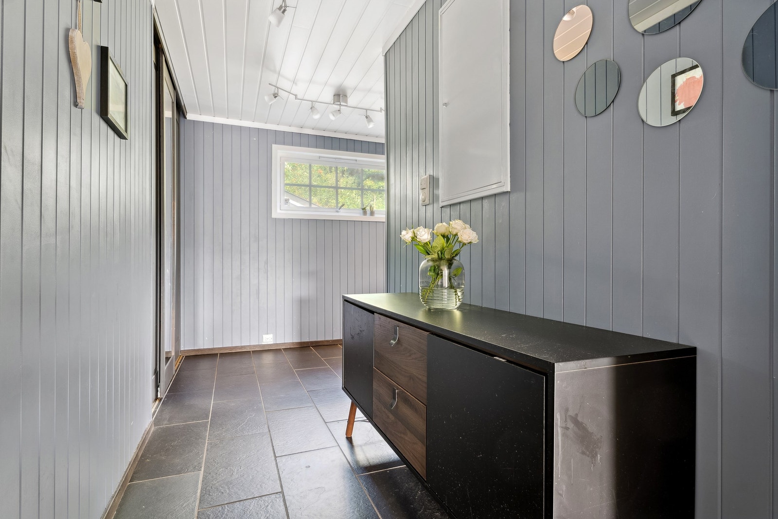 Gangen. Galleribilde