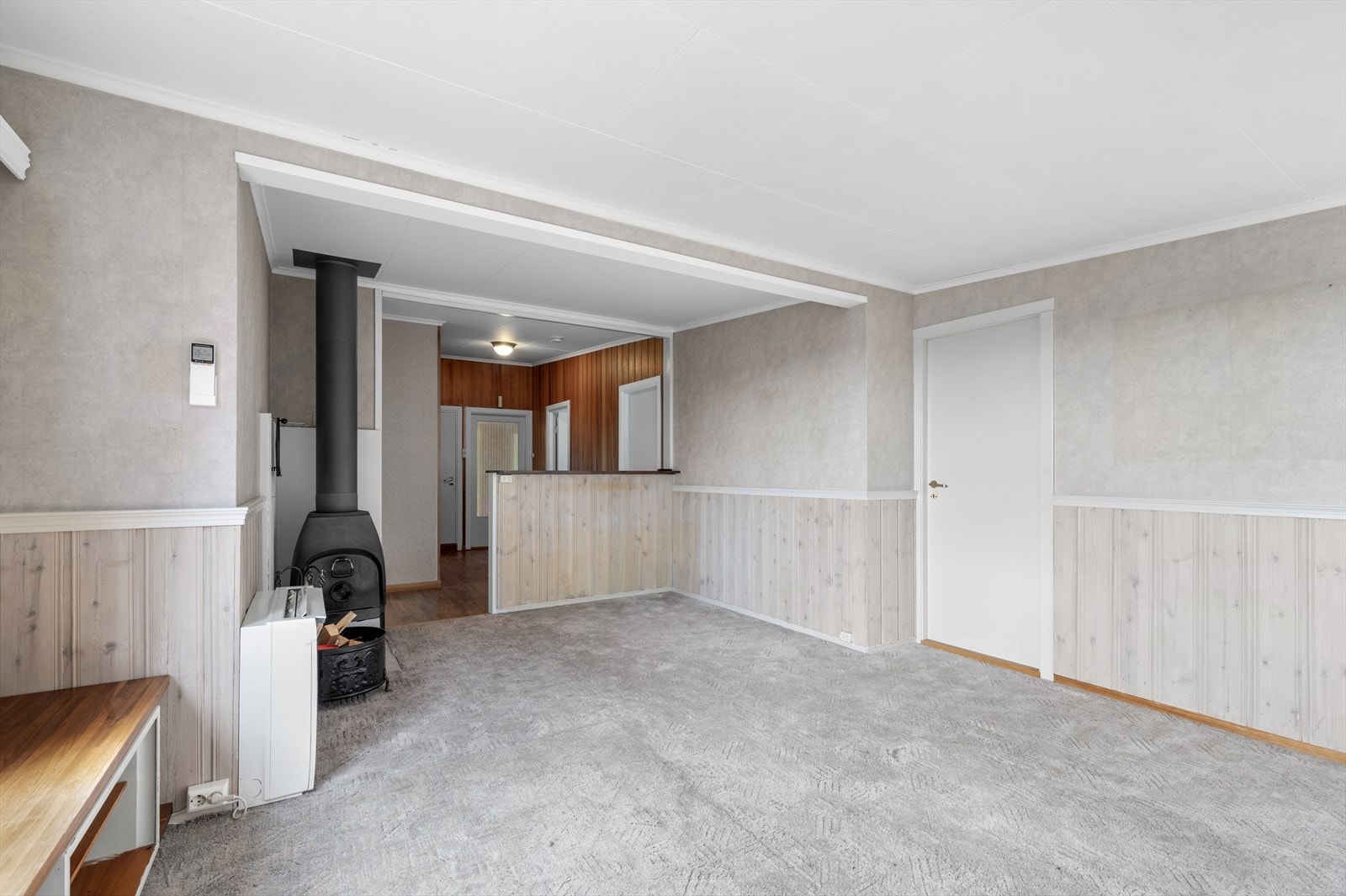 Daglig stue Galleribilde