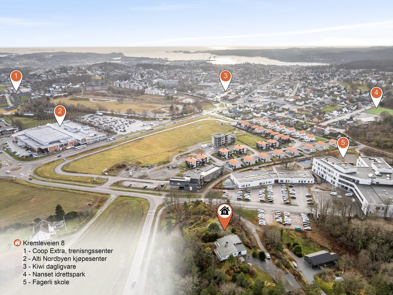 Oversiktsbilde Galleribilde