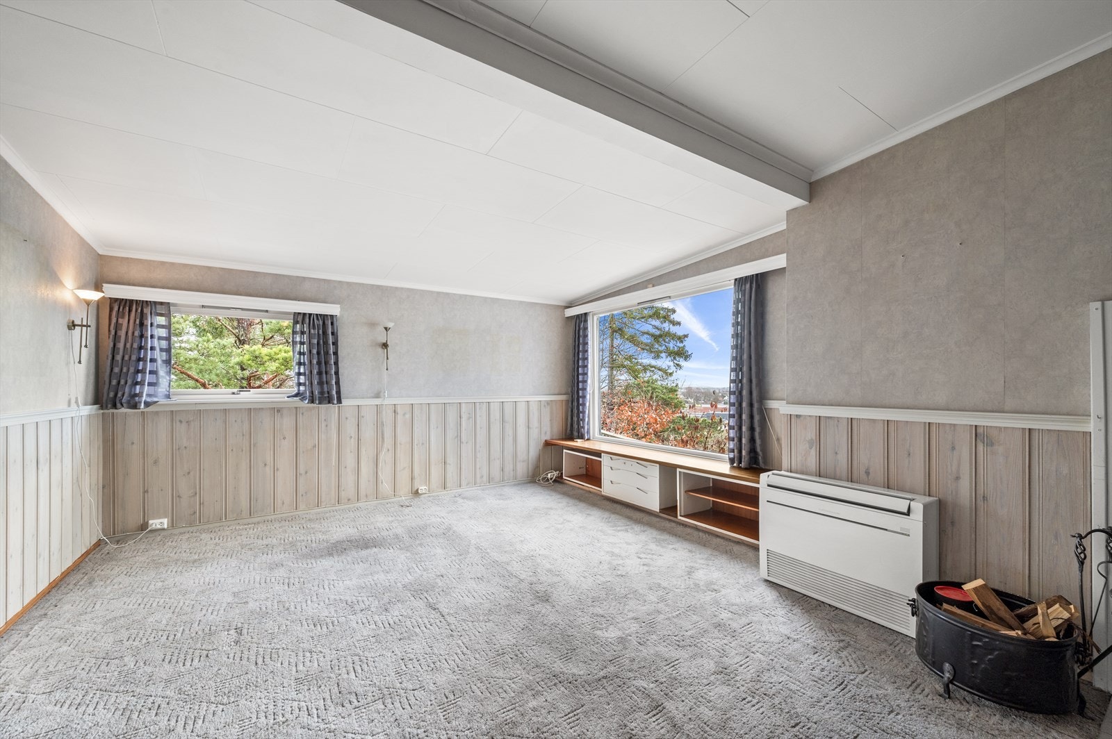 Daglig stue Galleribilde