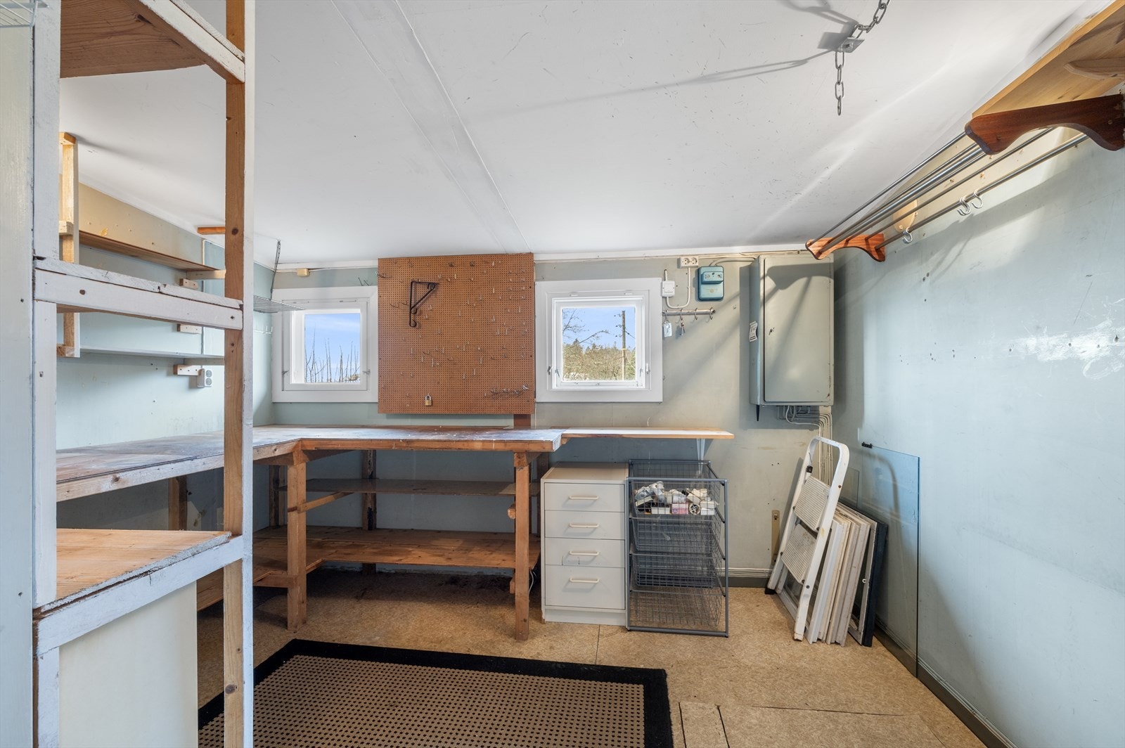 Hobbyrom Galleribilde