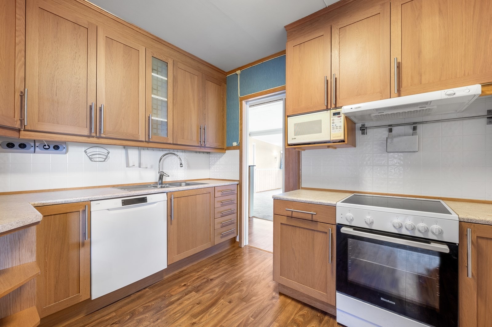 Kjøkken Galleribilde