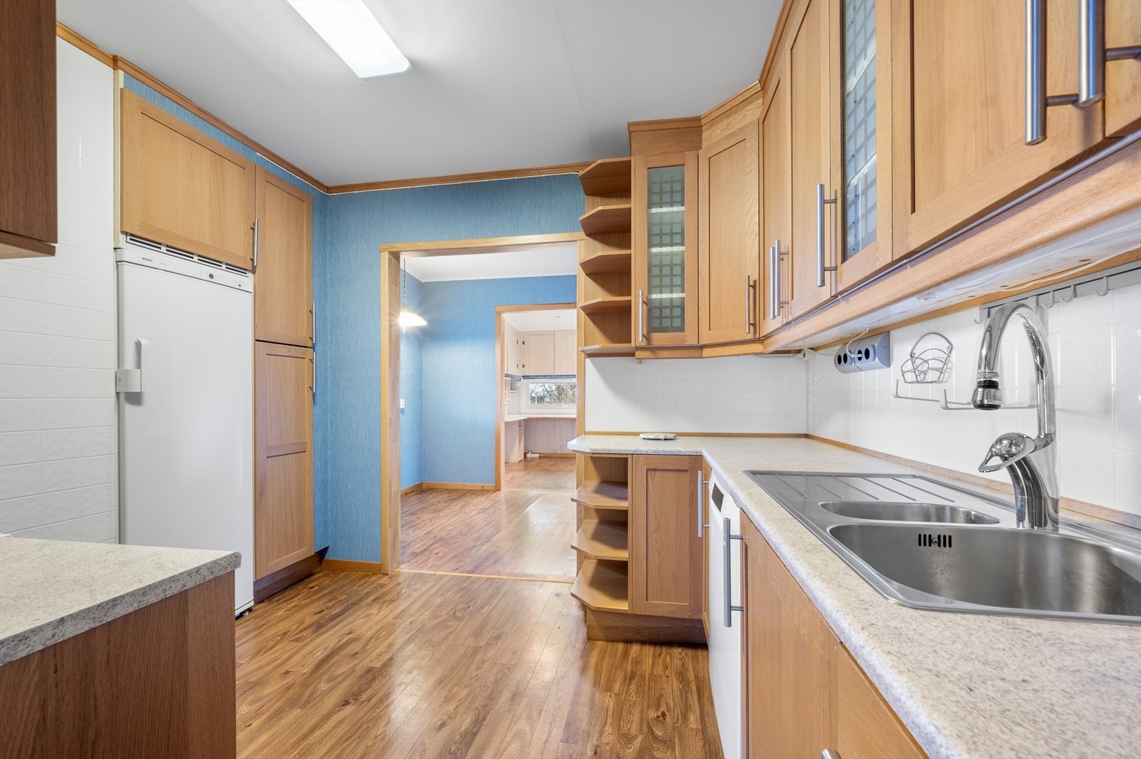 Kjøkken Galleribilde