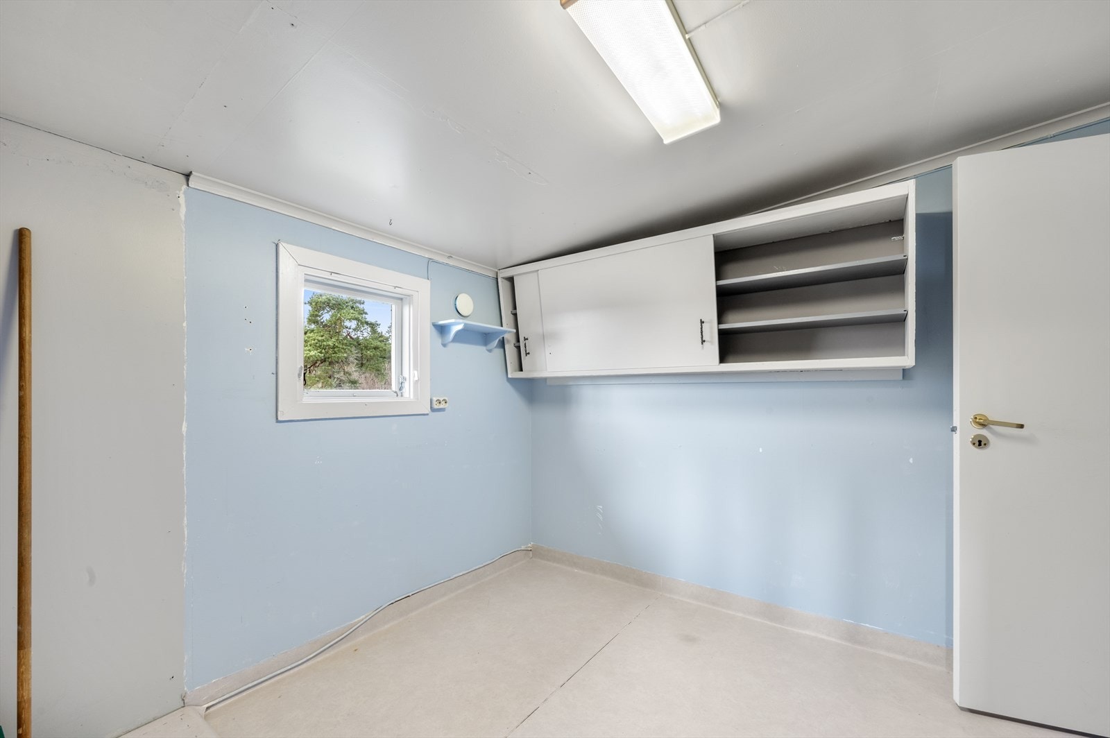 Vaskerom Galleribilde