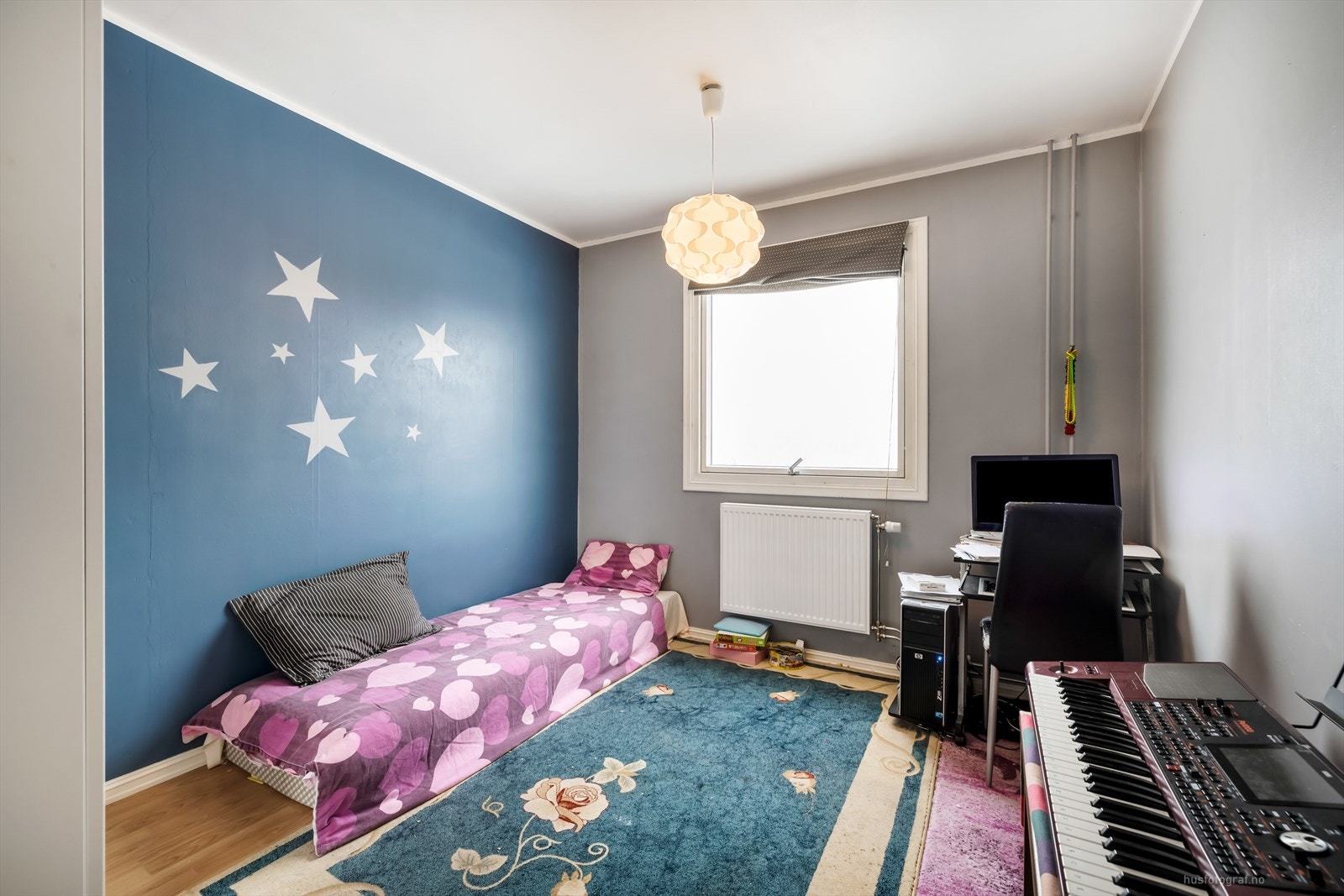 Soverom 2. Galleribilde